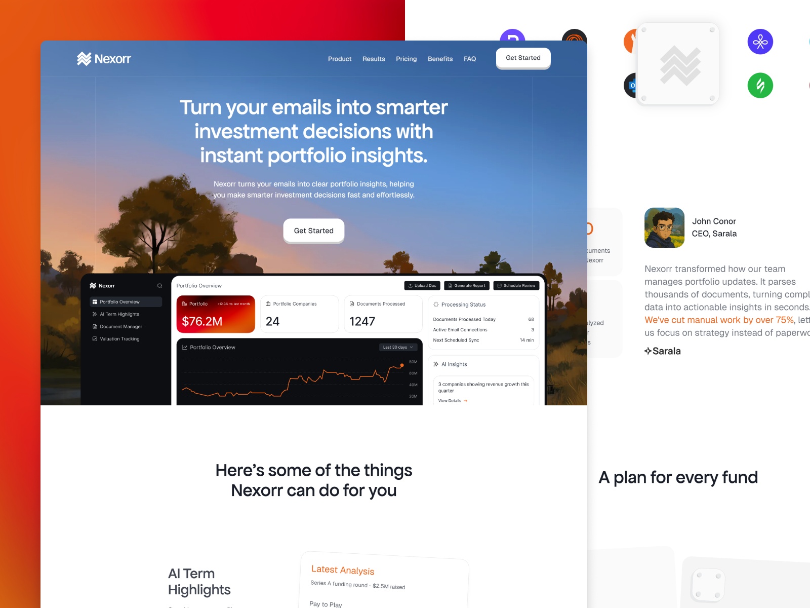 Screenshot 1 of Nexorr