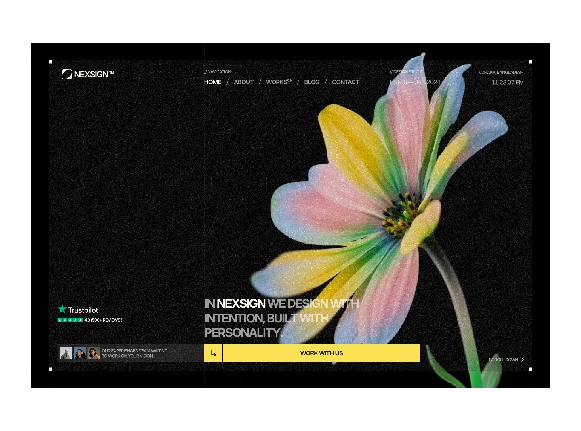 Screenshot 1 of NEXSIGN