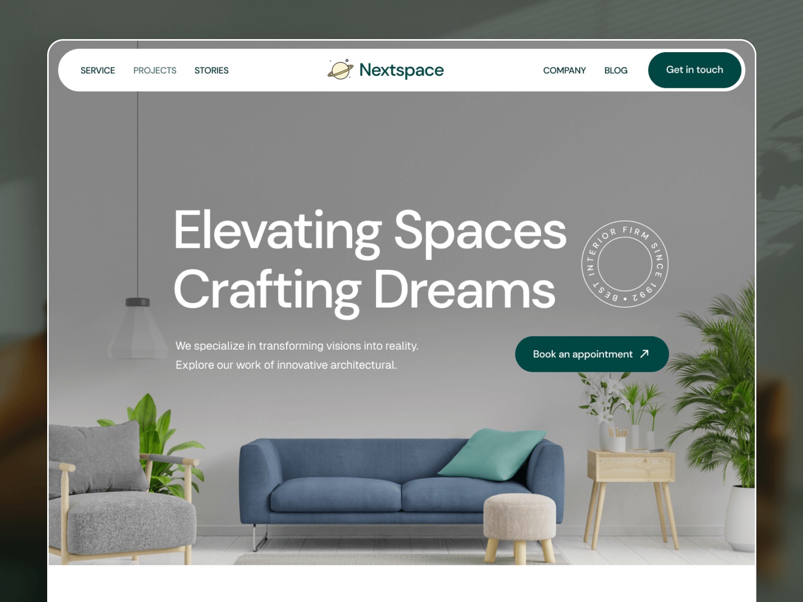 Screenshot 1 of NextSpace