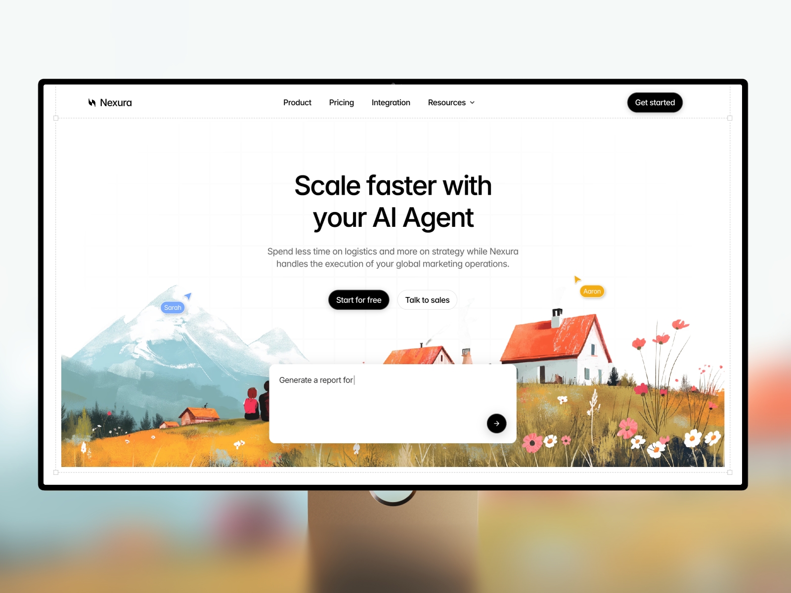 Screenshot 1 of Nexura