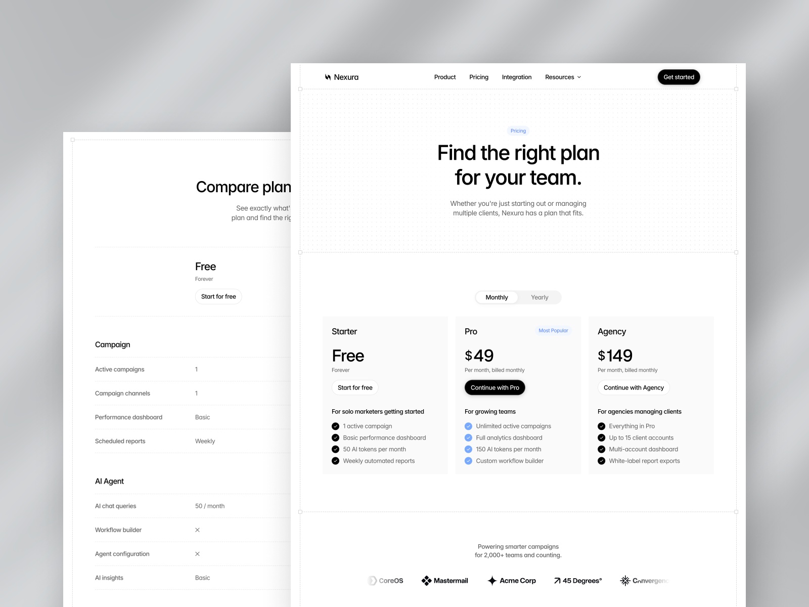 Screenshot 3 of Nexura