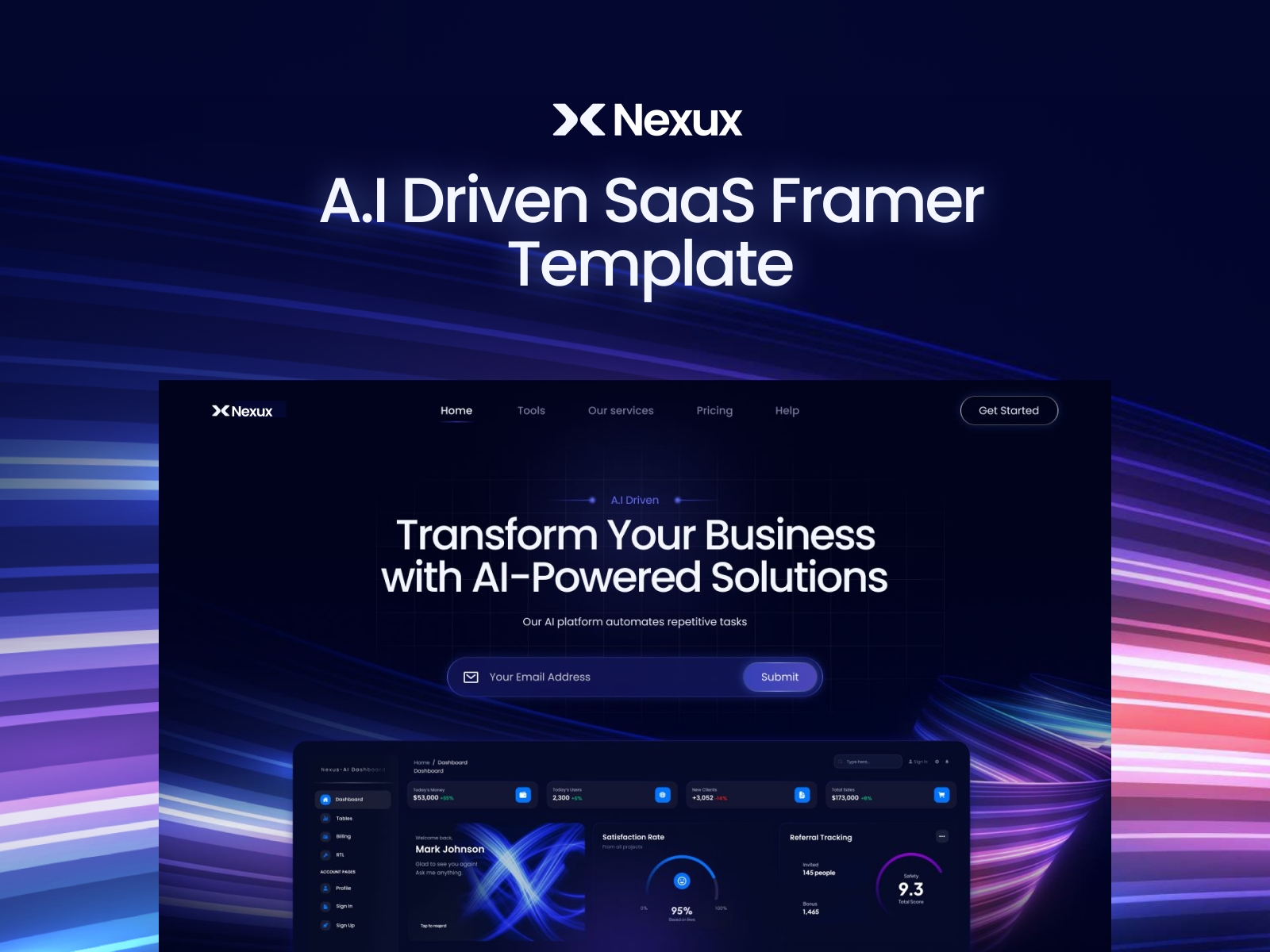 Screenshot 1 of Nexux