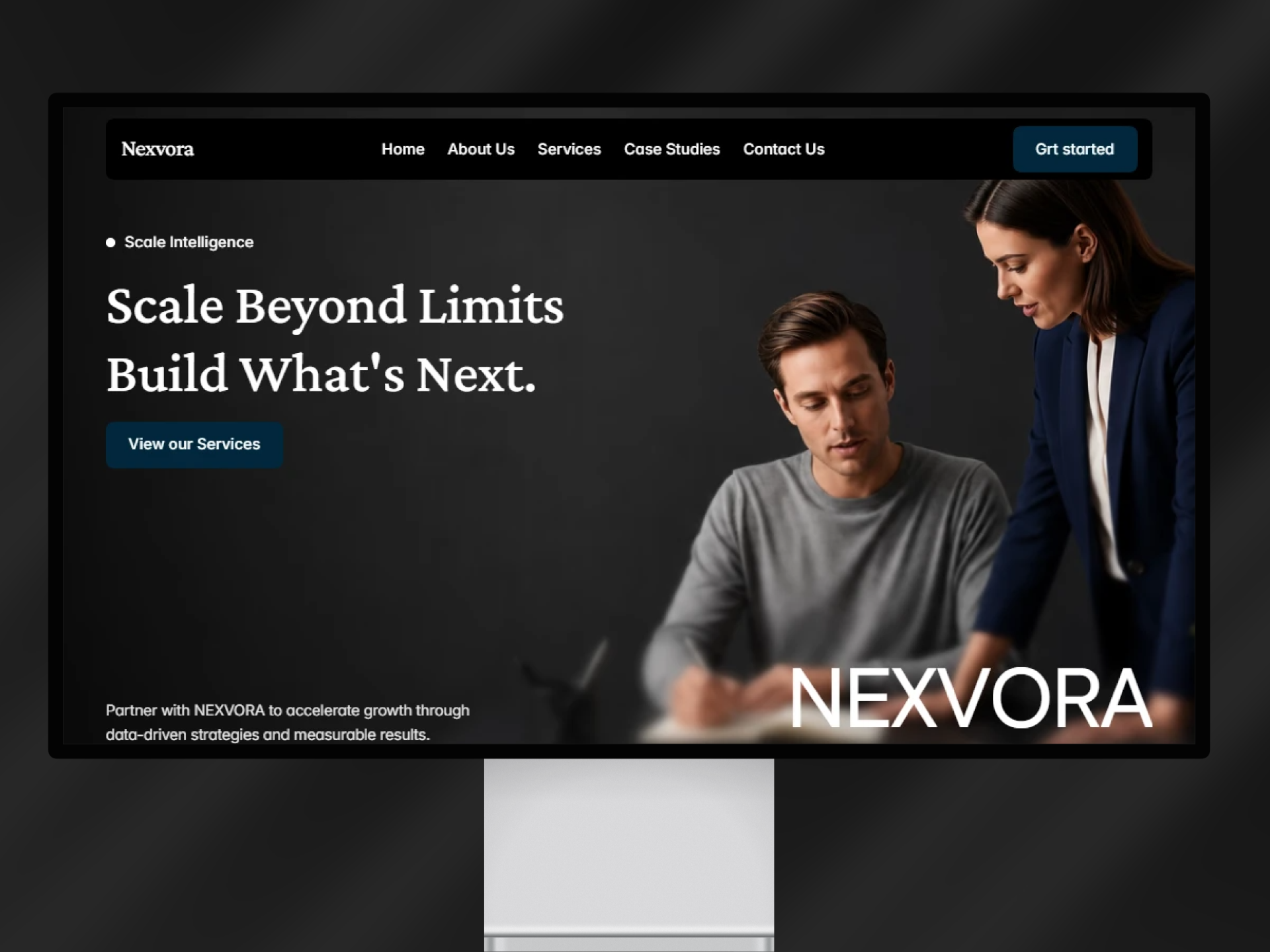 Screenshot 1 of NEXVORA