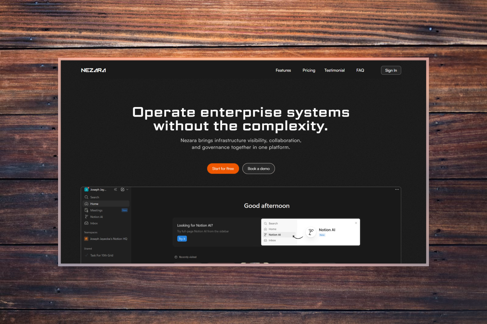 Screenshot 1 of Nezara
