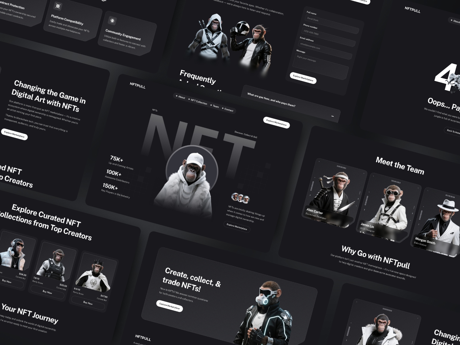Screenshot 2 of NFTPull