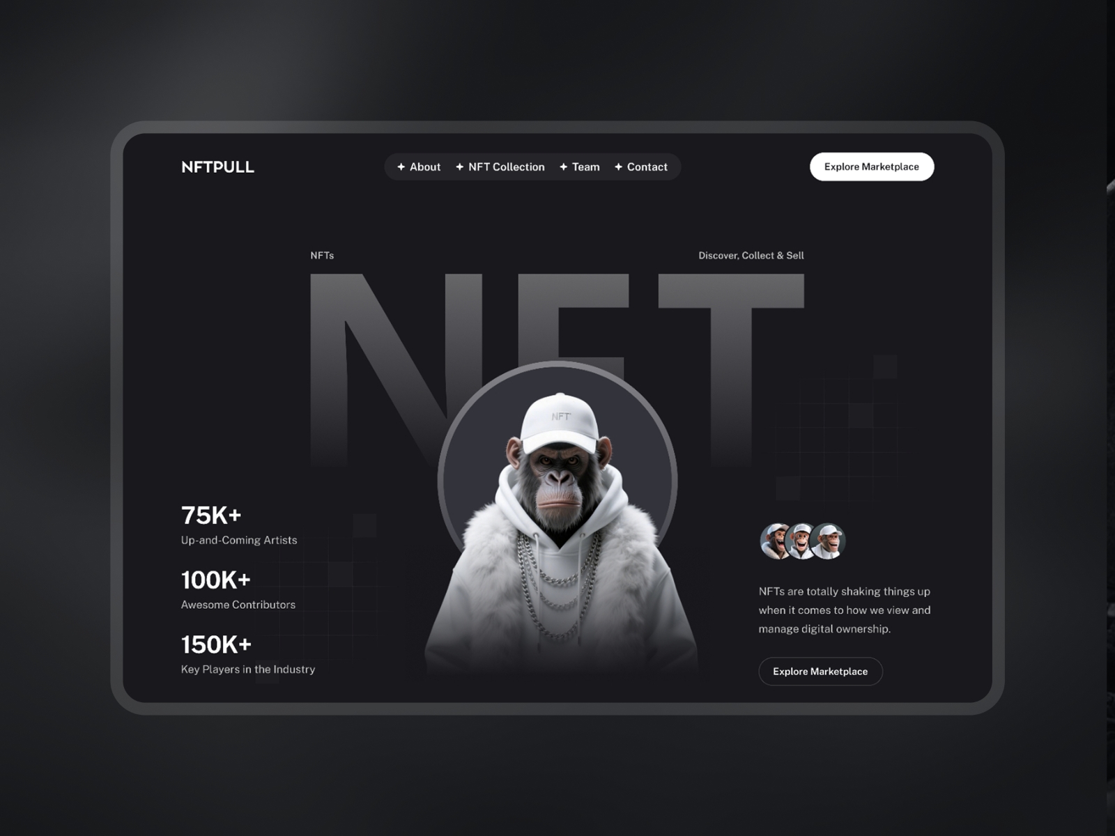 Screenshot 3 of NFTPull
