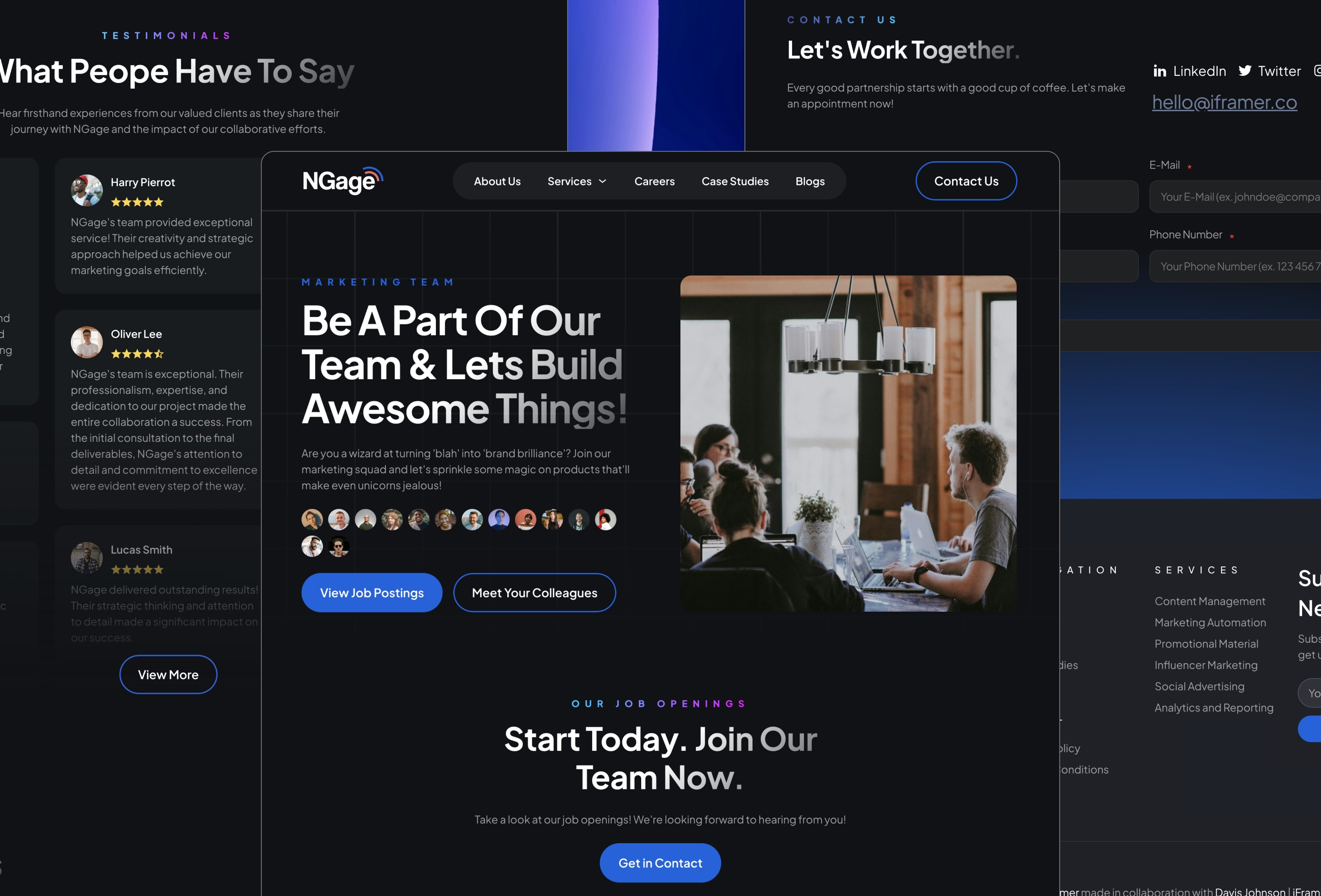 Screenshot 2 of NGage