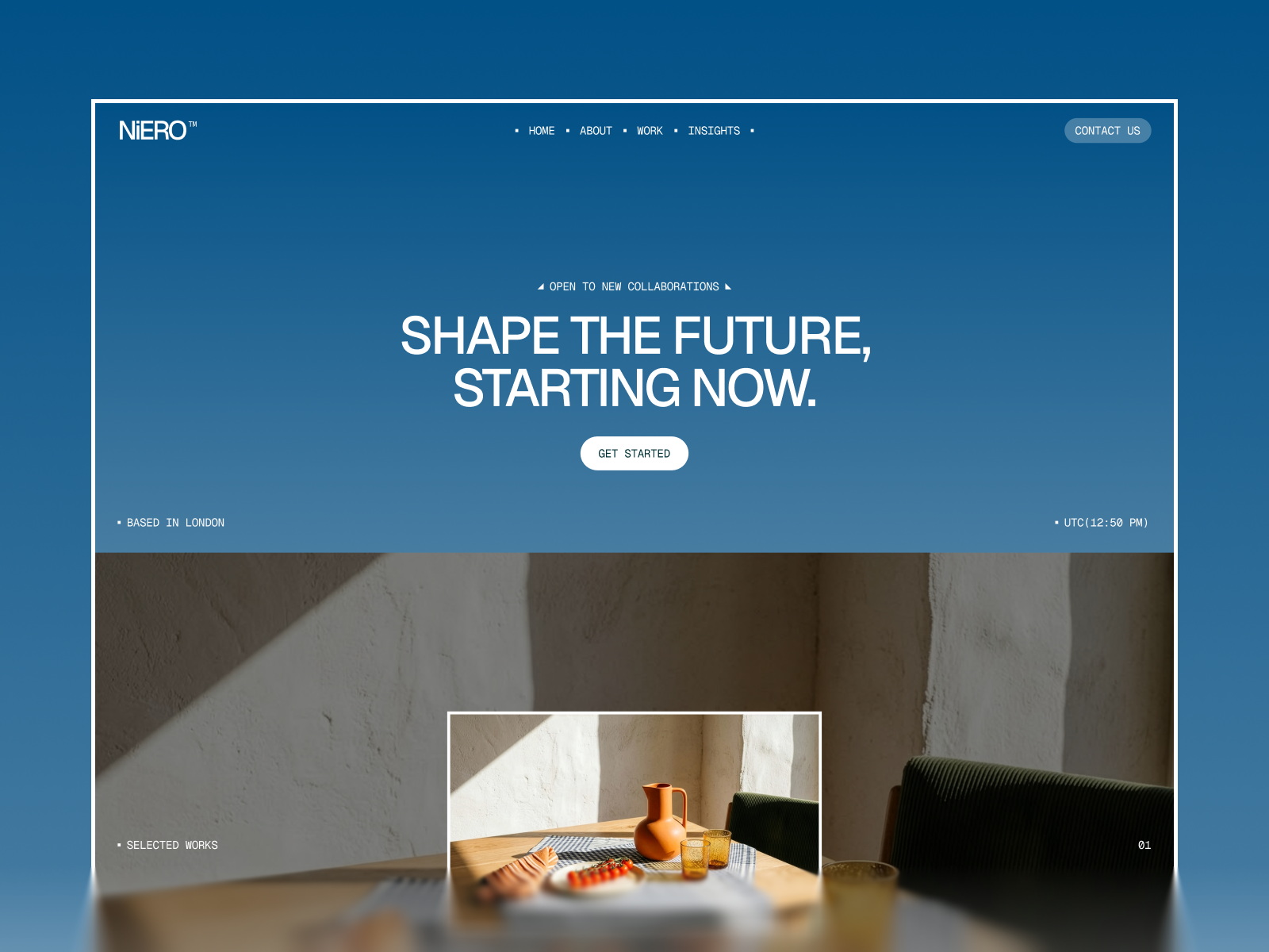 Screenshot 1 of NiERO