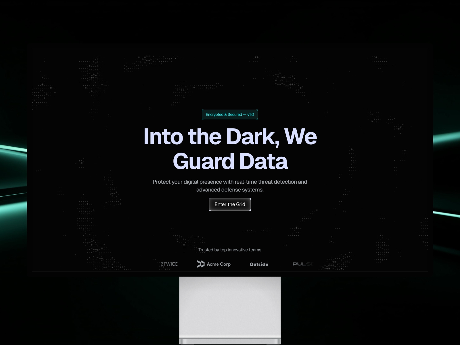 Screenshot 1 of NightSec