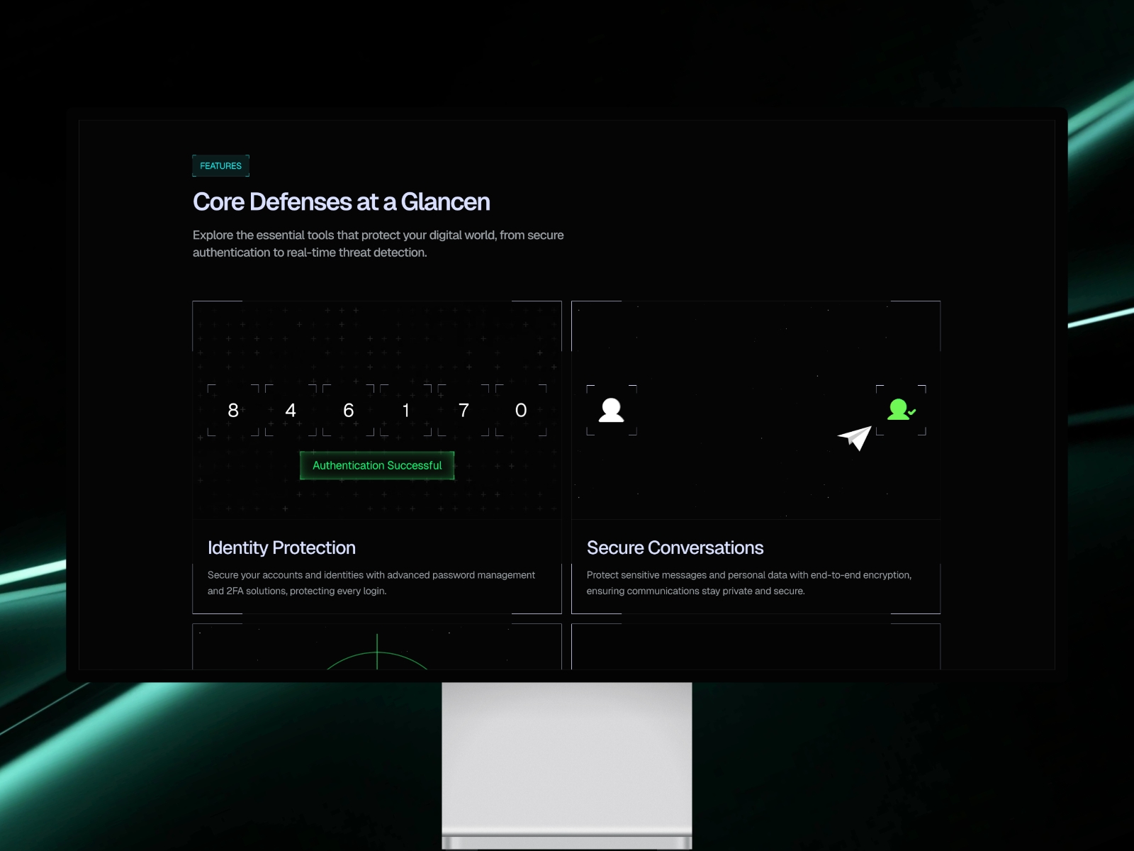 Screenshot 2 of NightSec