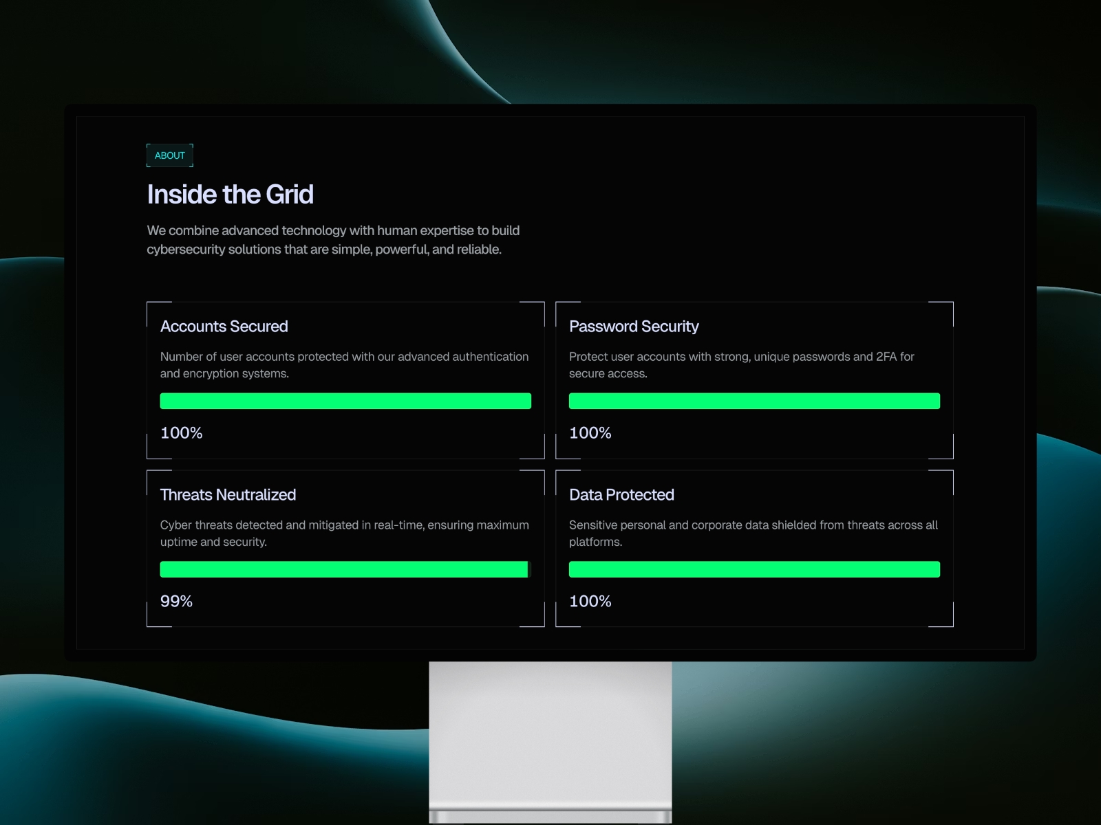 Screenshot 3 of NightSec