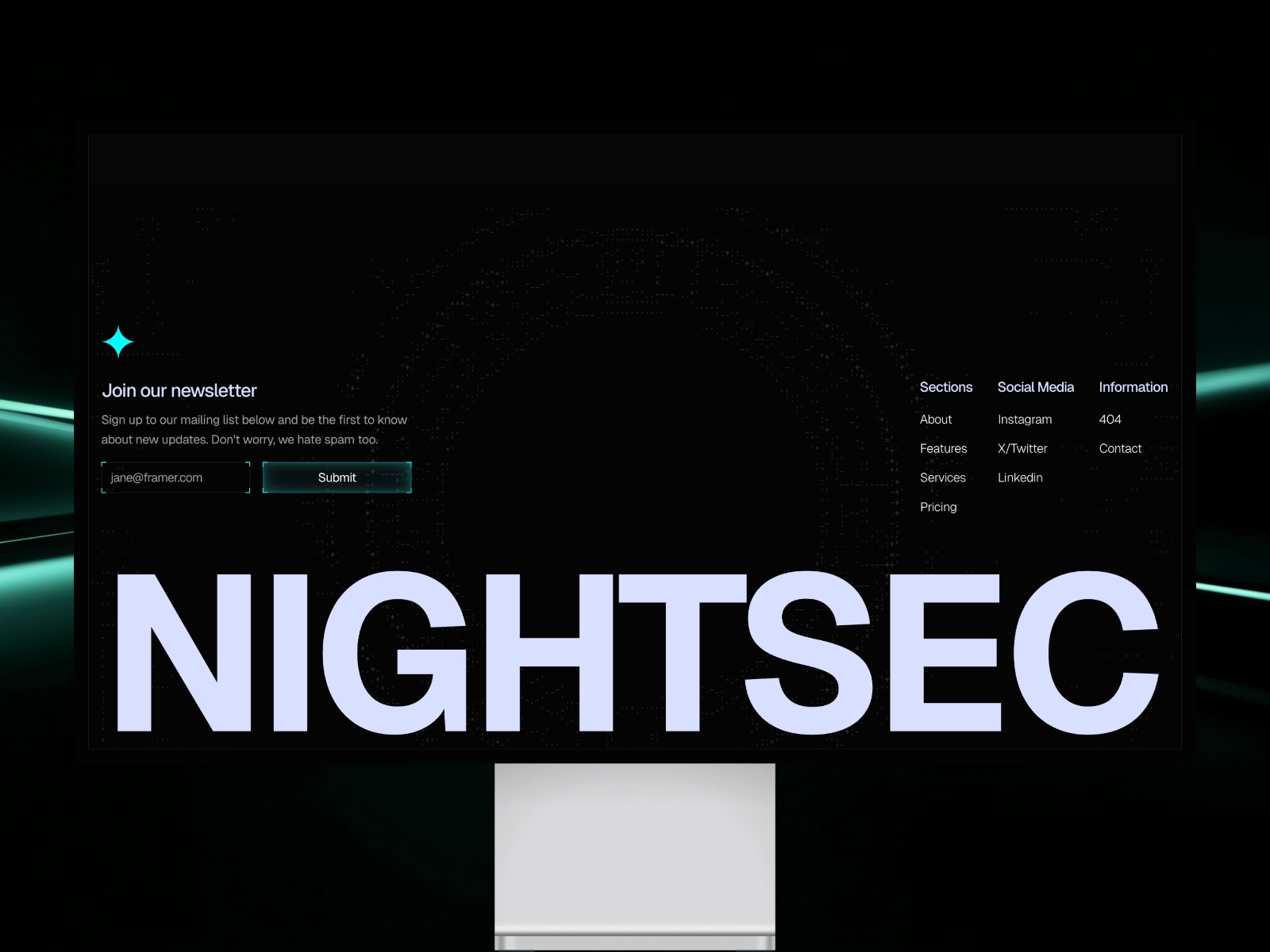 Screenshot 4 of NightSec