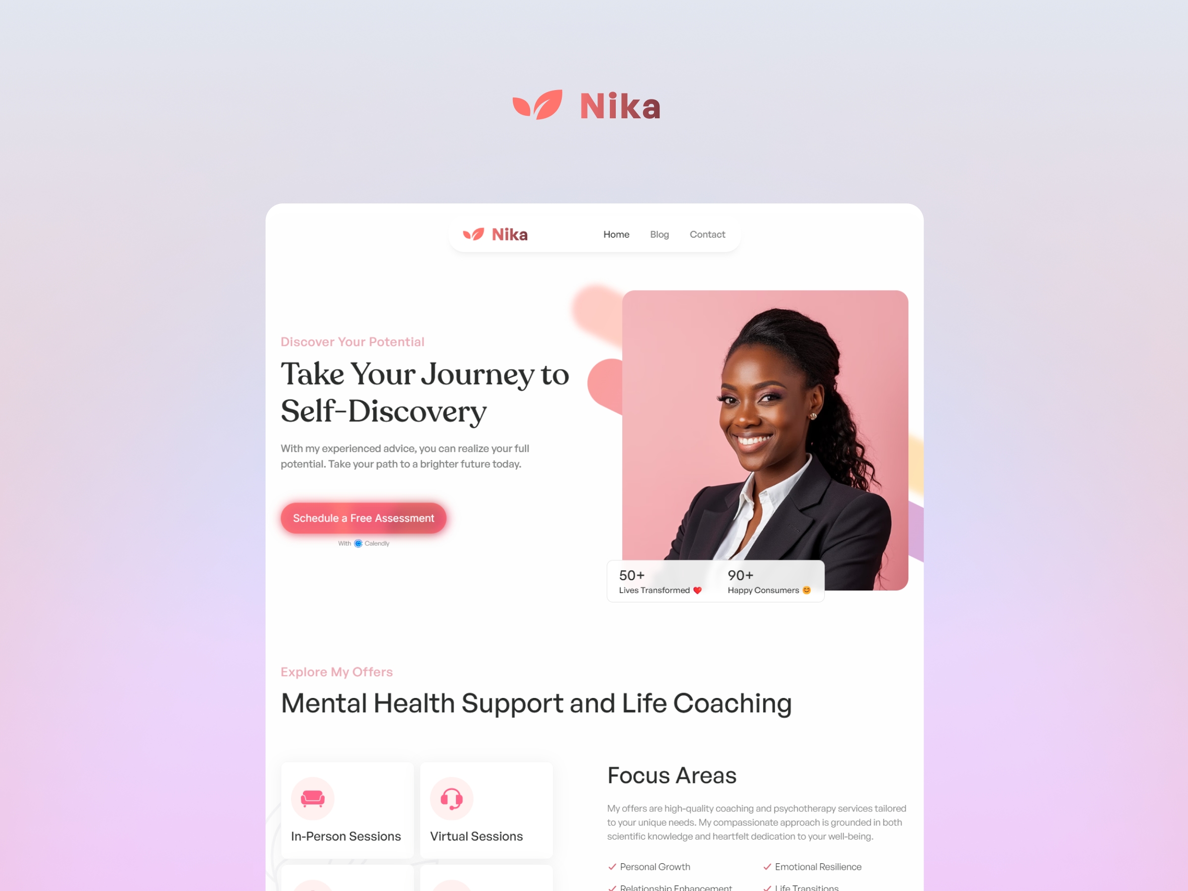 Screenshot 1 of Nika