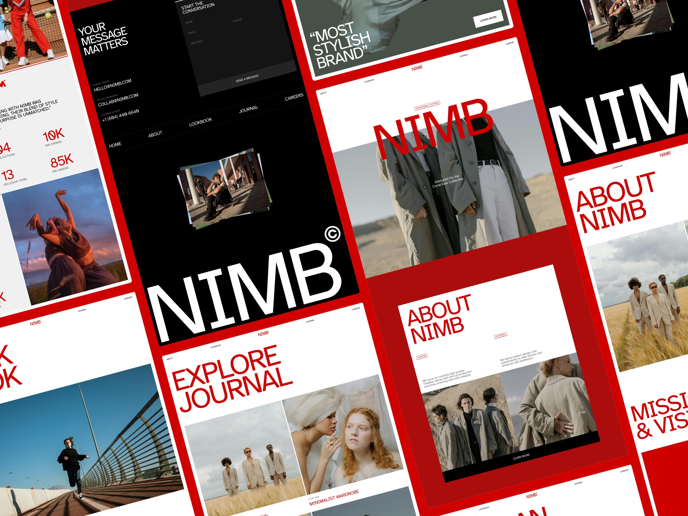 Screenshot 3 of NIMB