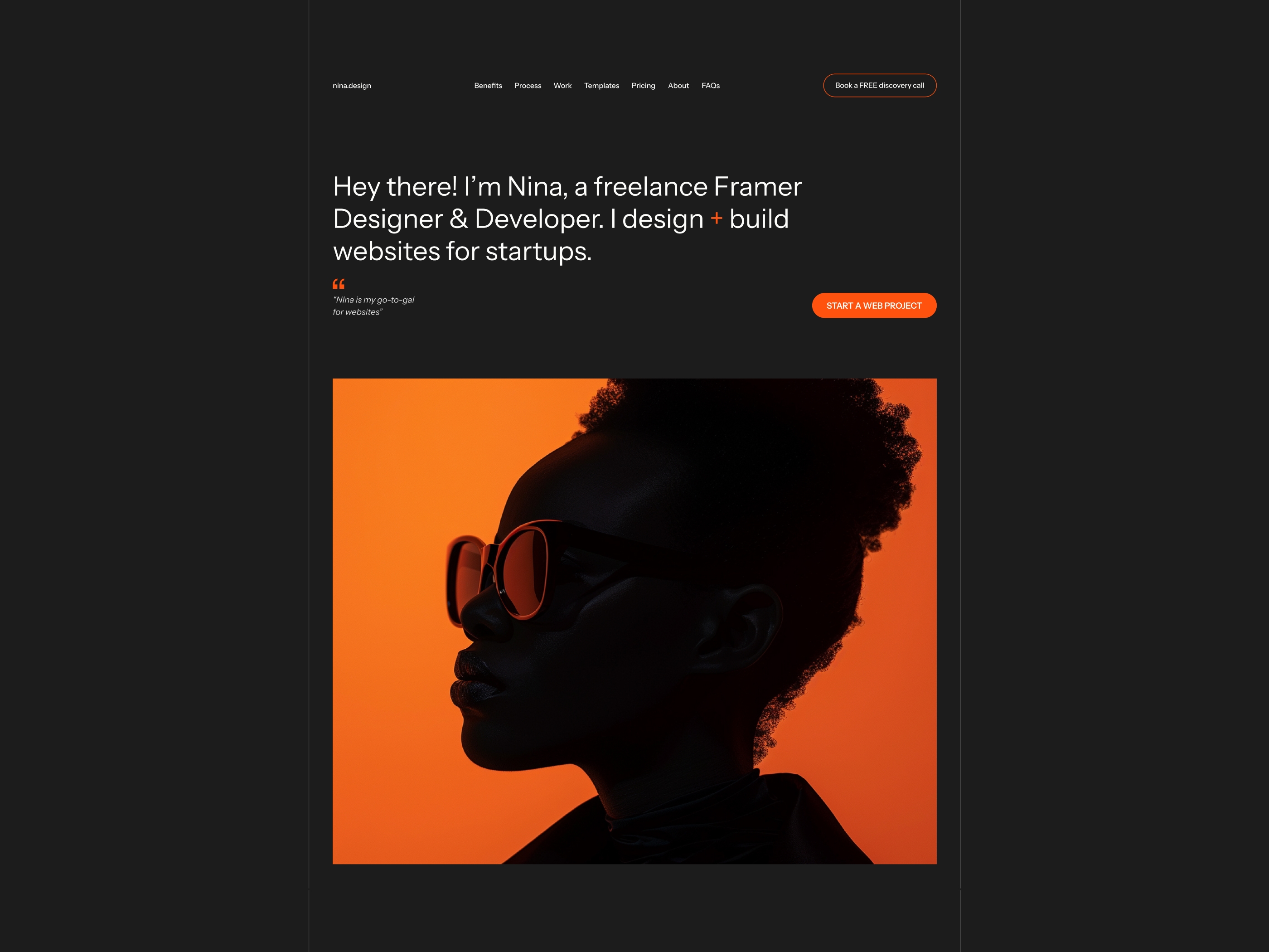 Screenshot 2 of Nina.Design