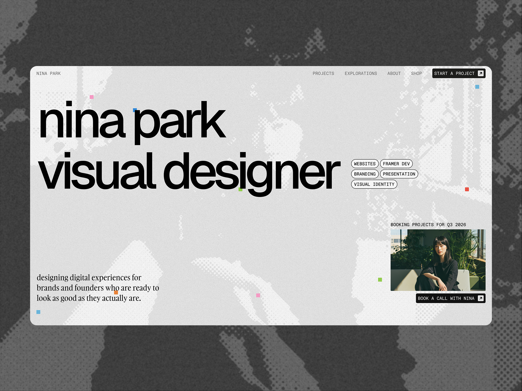 Screenshot 1 of Nina Park