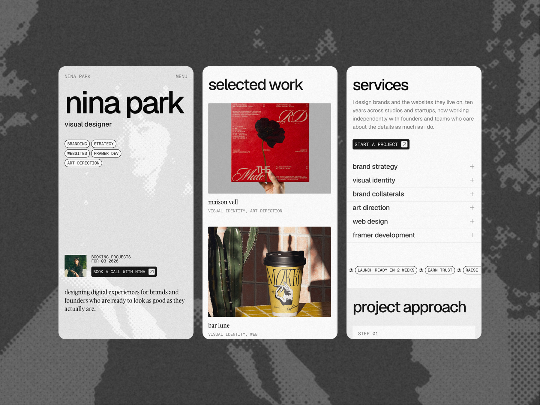 Screenshot 4 of Nina Park