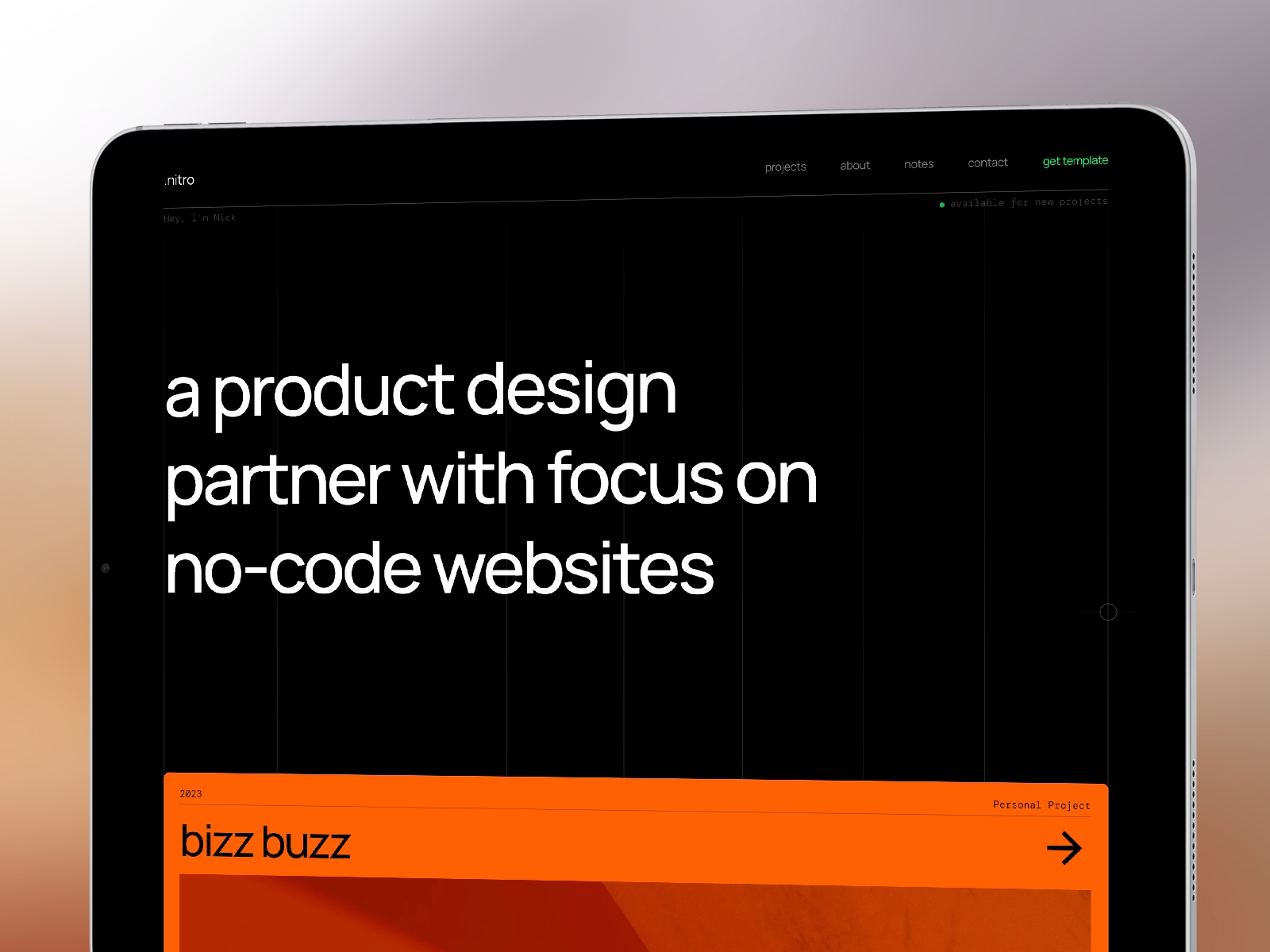 Screenshot 1 of Nitro