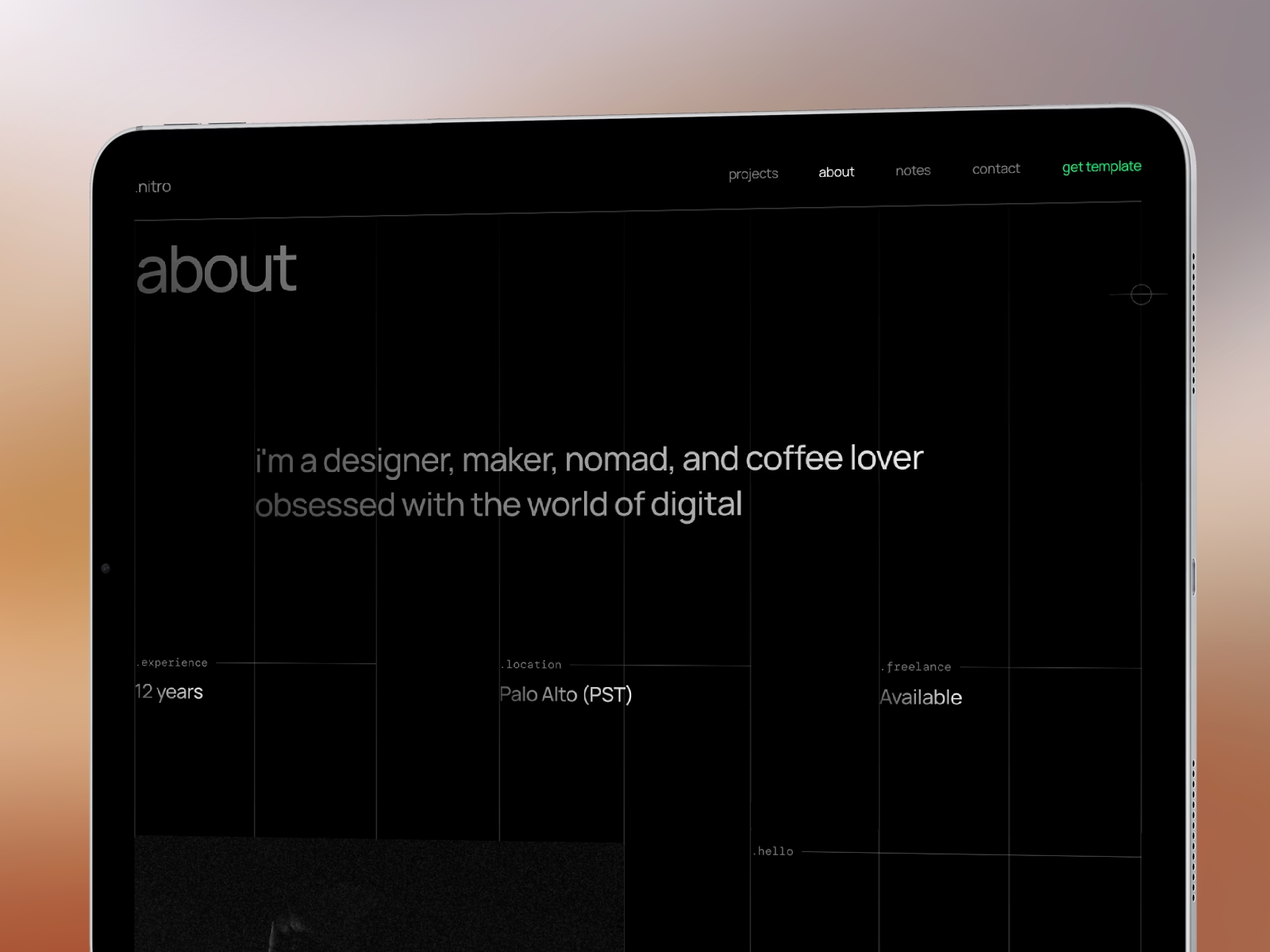 Screenshot 3 of Nitro