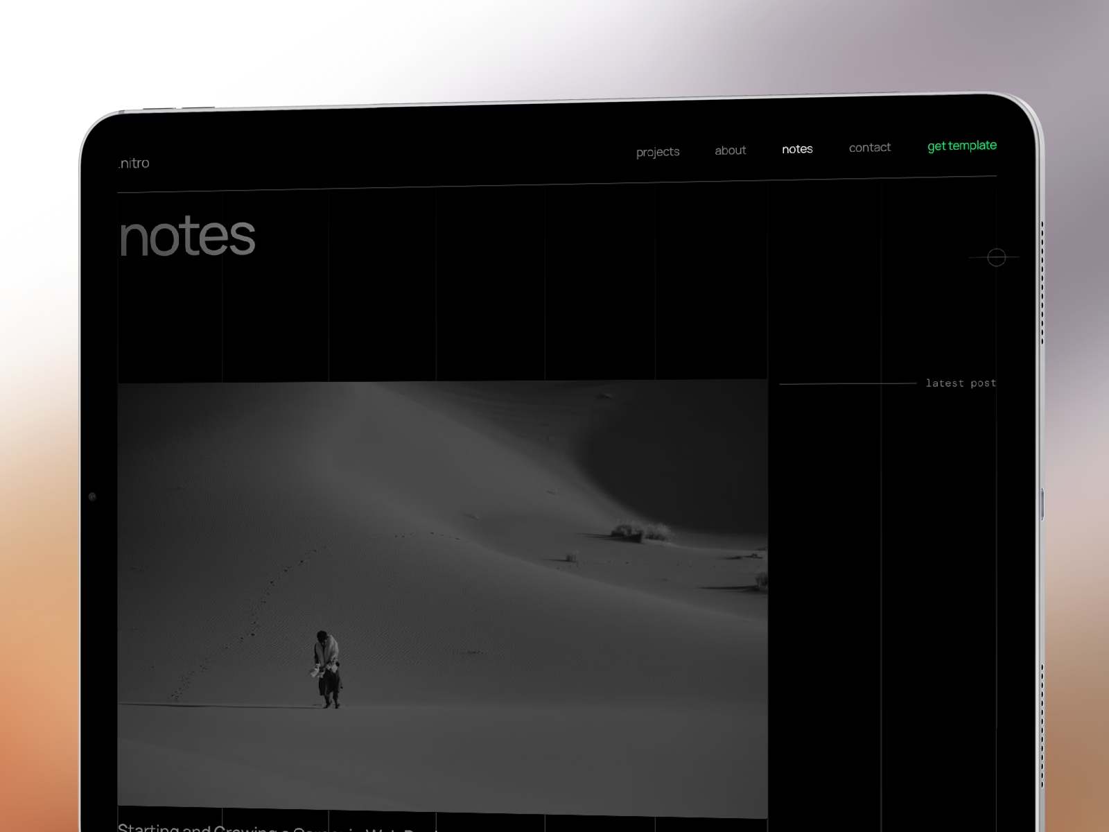 Screenshot 4 of Nitro