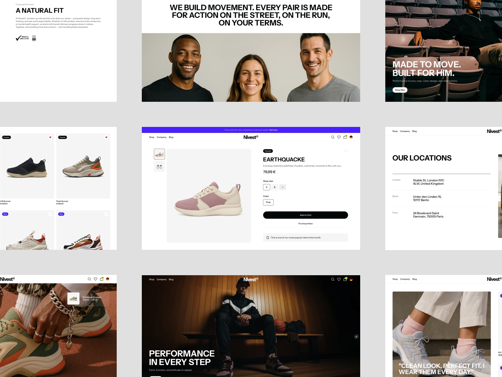 Screenshot 2 of Nivest