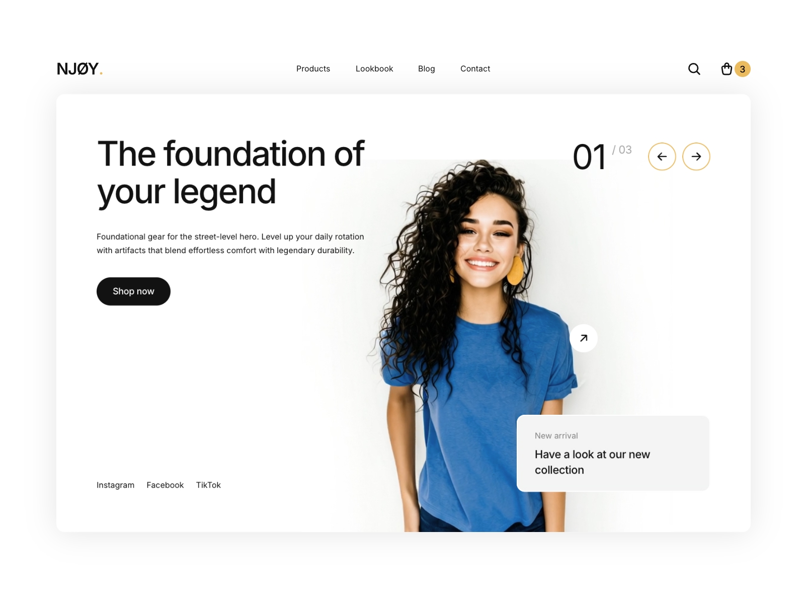Screenshot 1 of NJOY