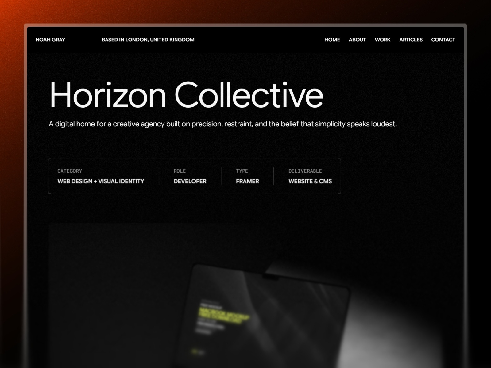 Screenshot 4 of NoahGray+