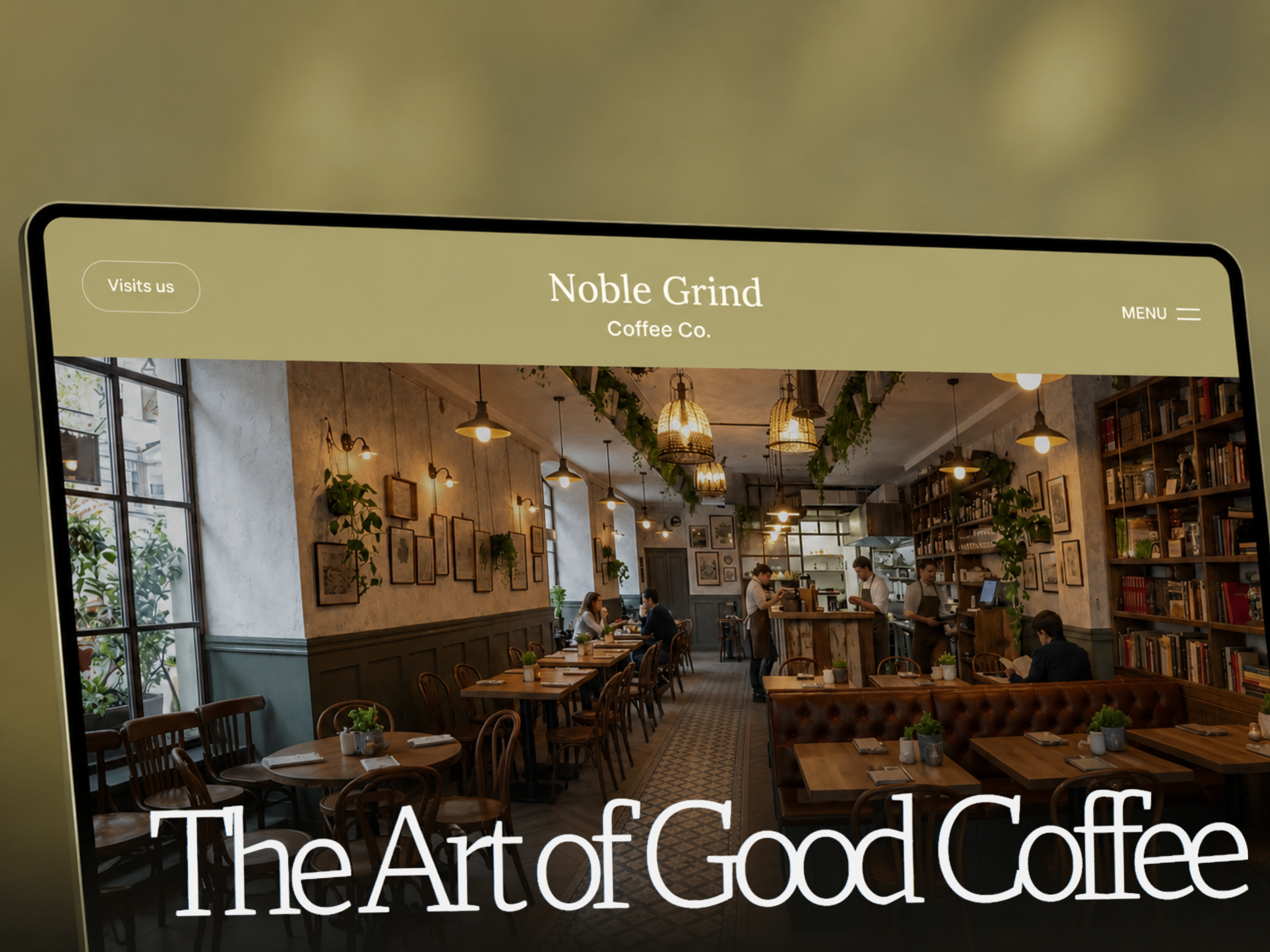 Screenshot 1 of Noble Grind