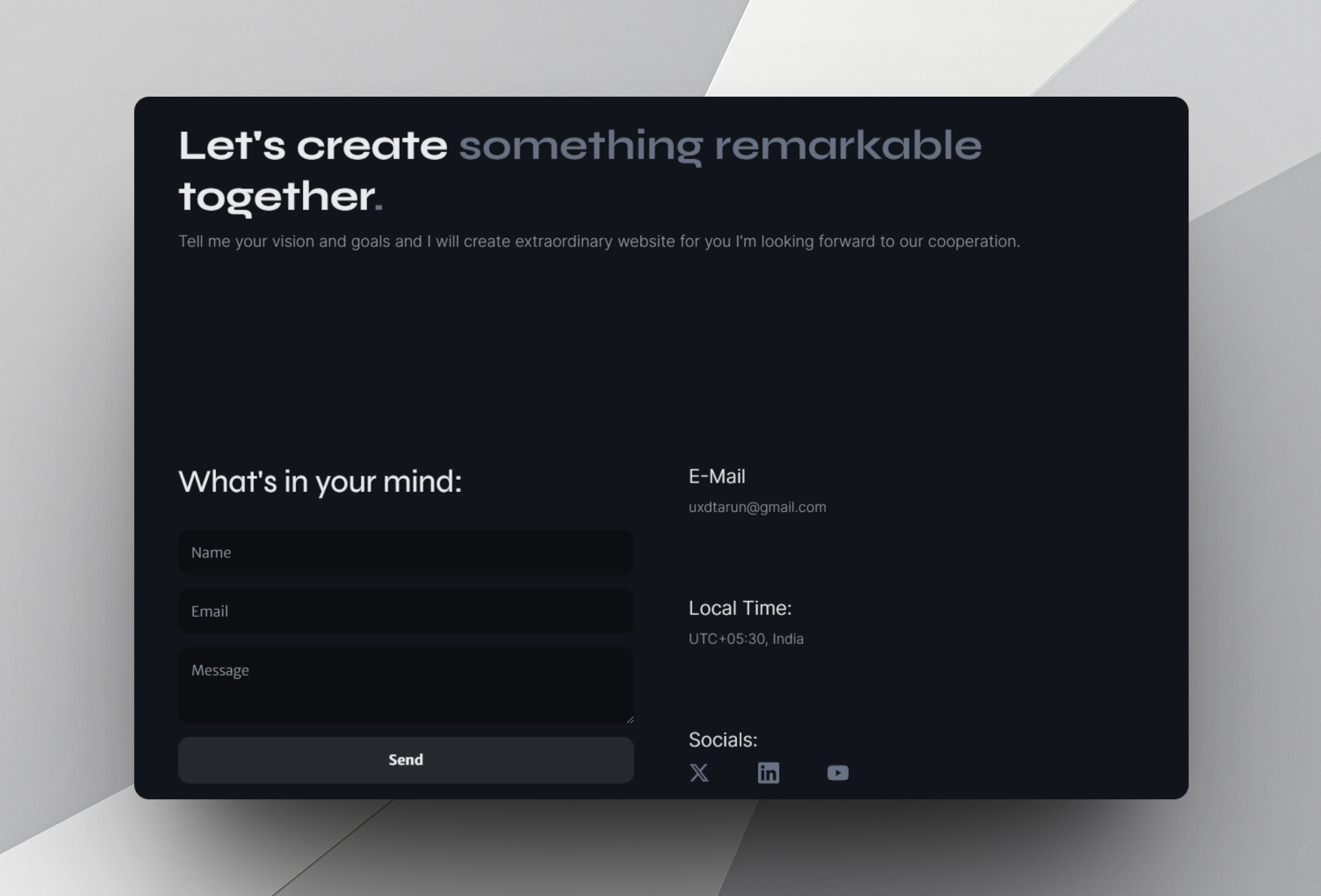 Screenshot 4 of noctara
