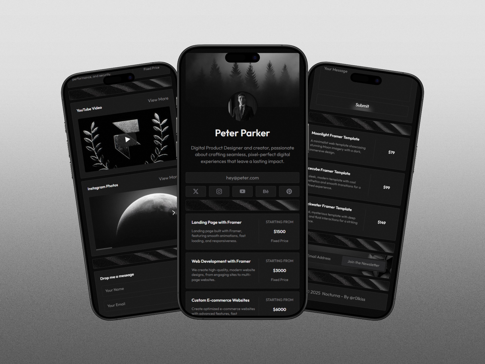 Screenshot 1 of Nocturnum