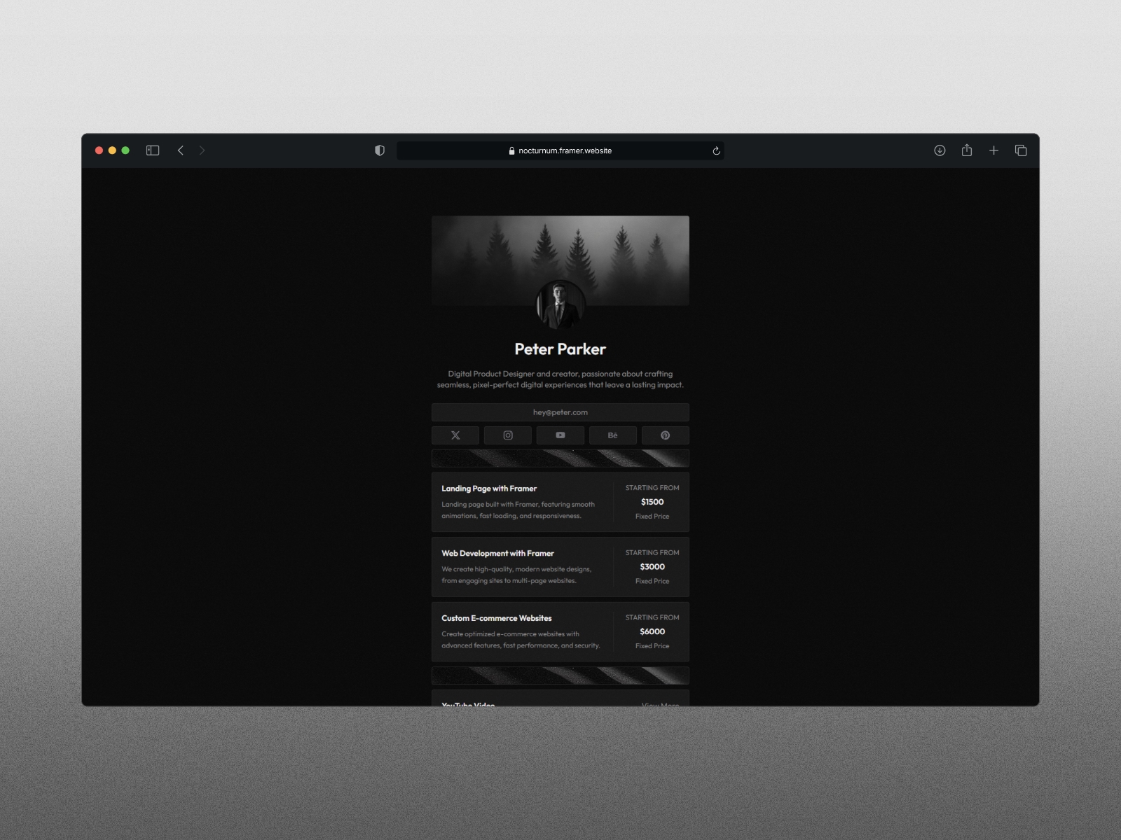Screenshot 2 of Nocturnum