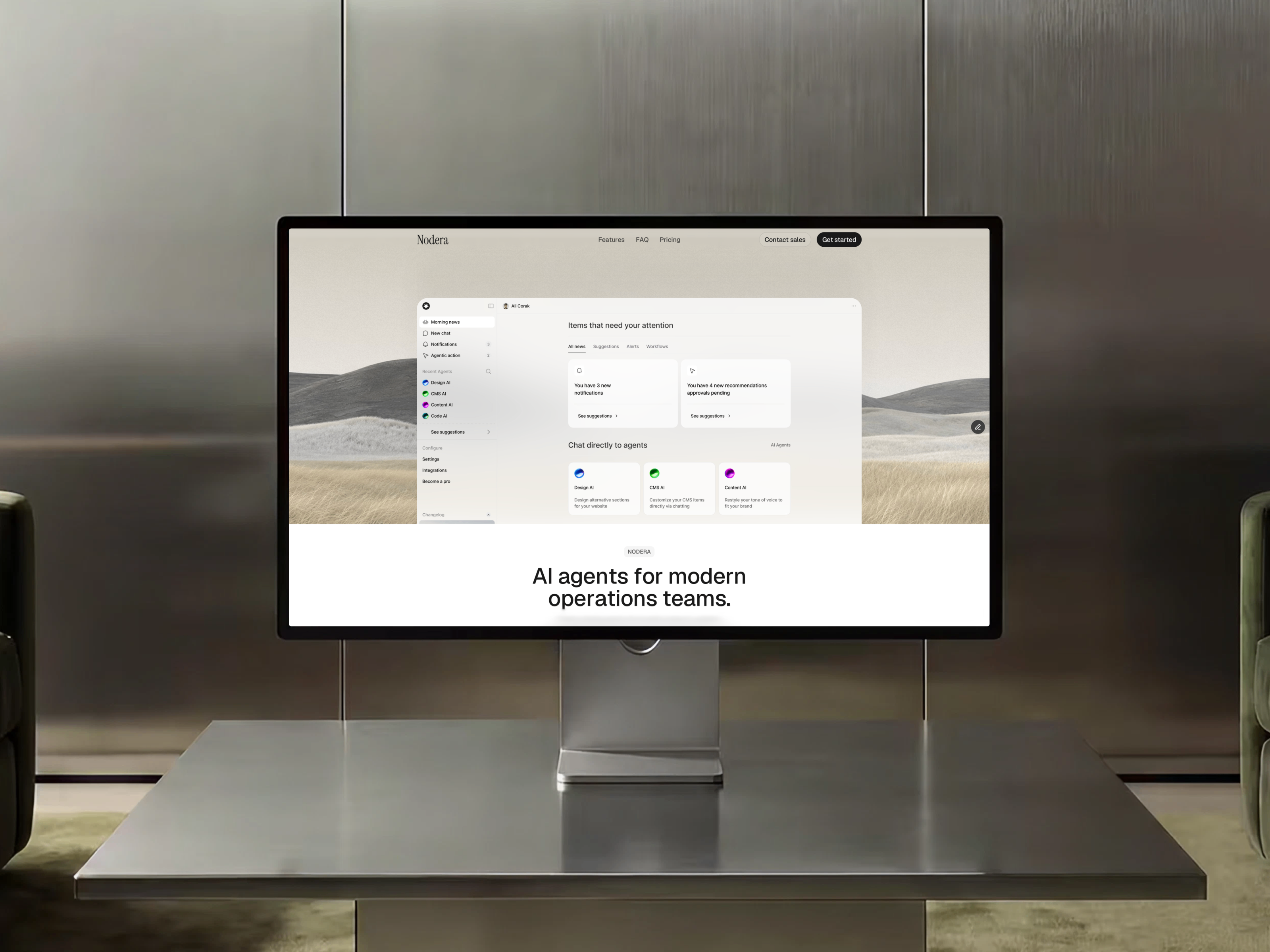 Screenshot 1 of Nodera