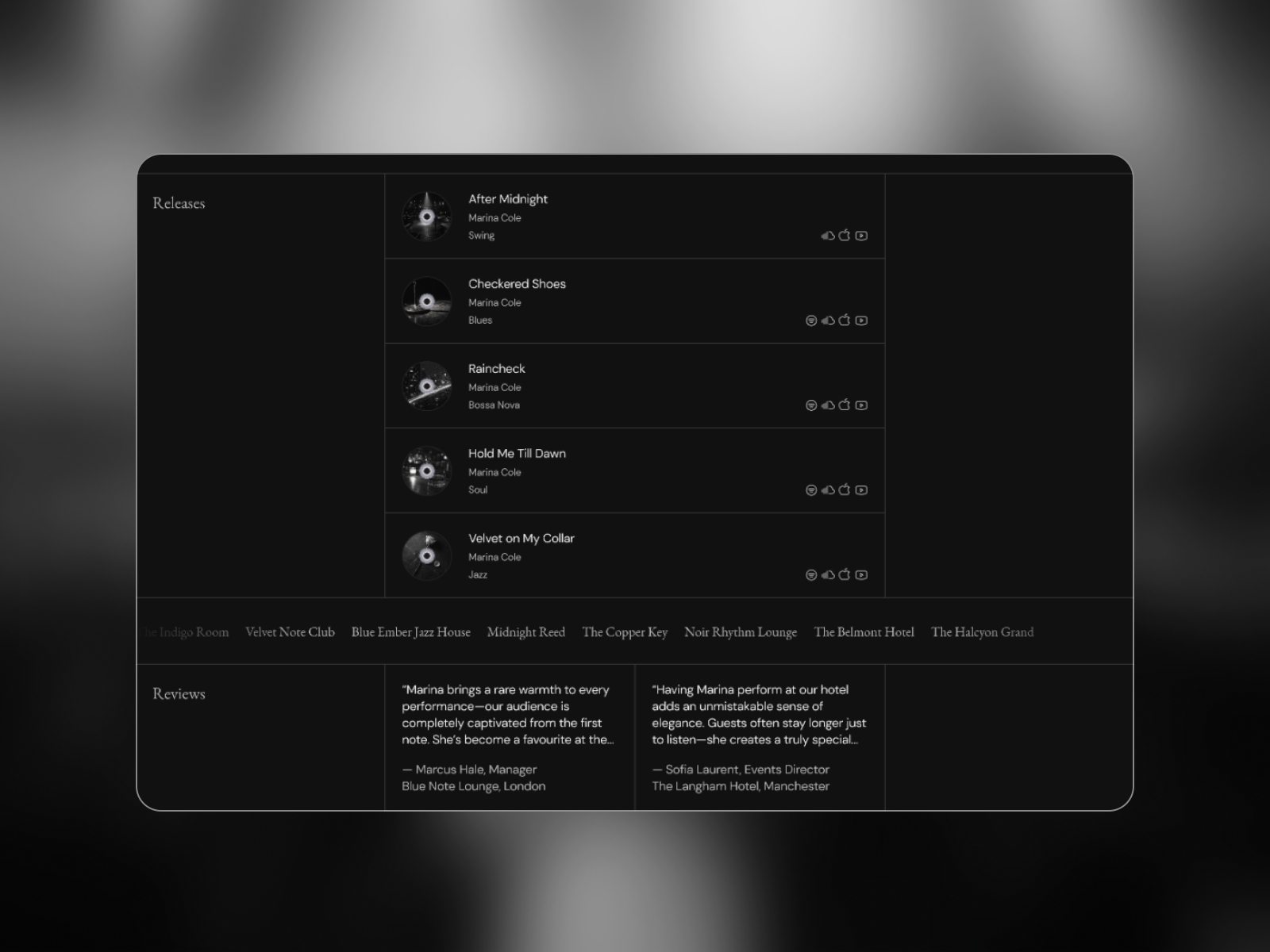Screenshot 3 of Noir Note