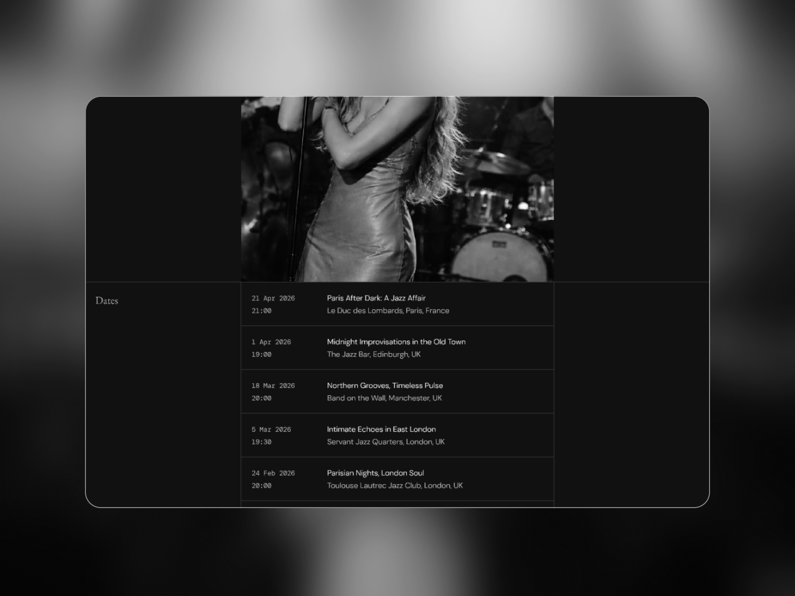 Screenshot 4 of Noir Note