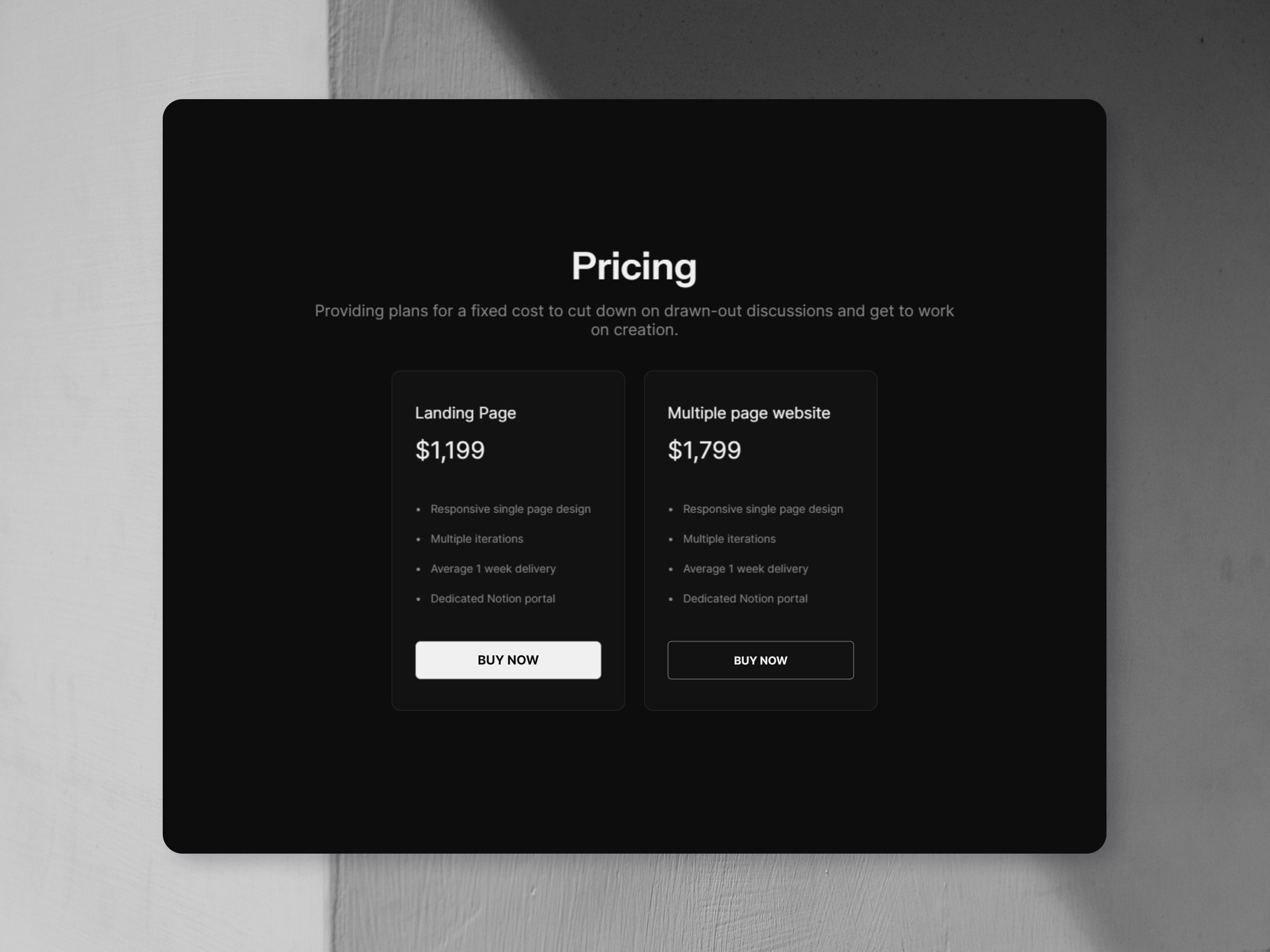 Screenshot 2 of NOIR