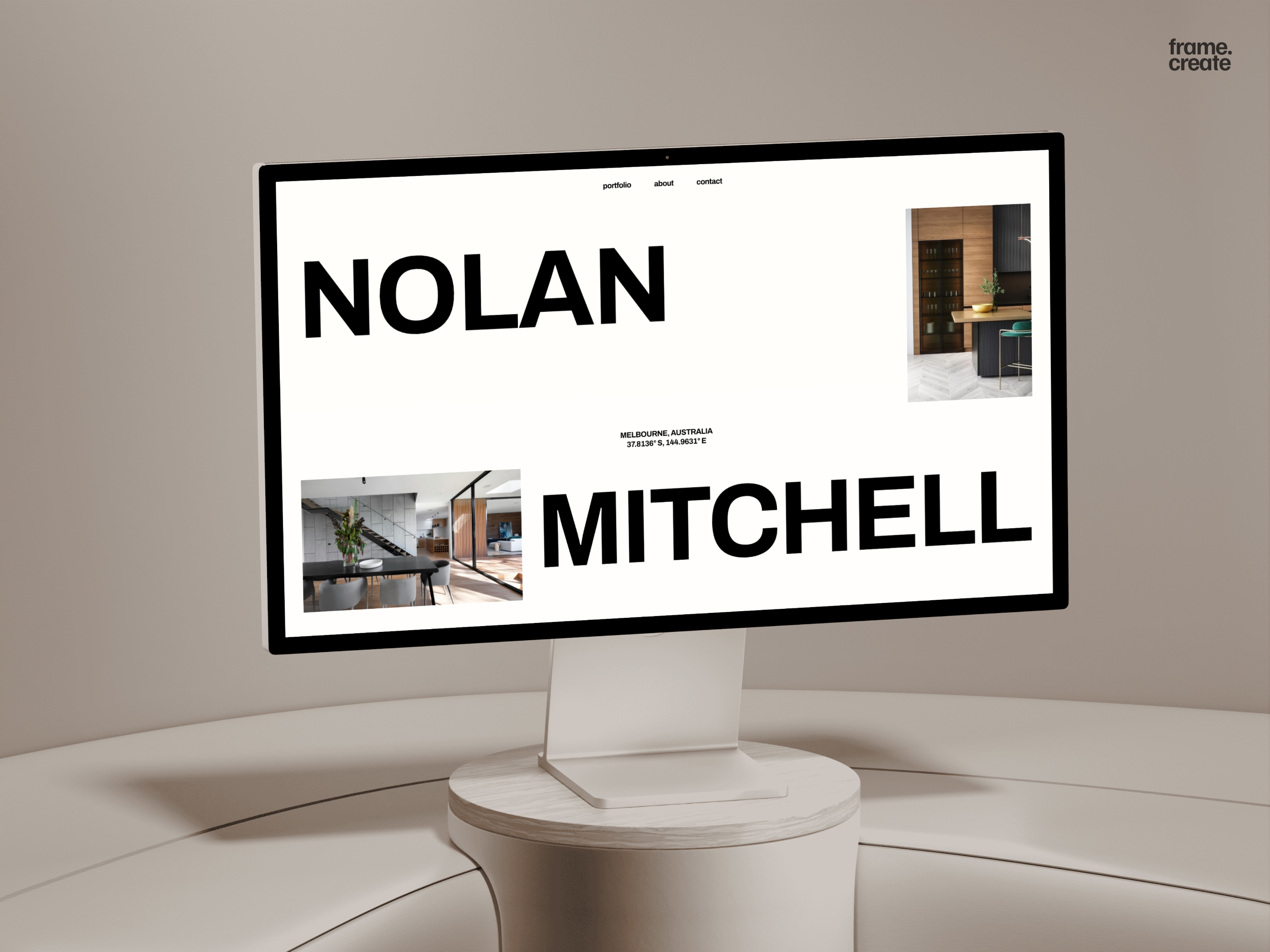 Screenshot 1 of NolanMitchel