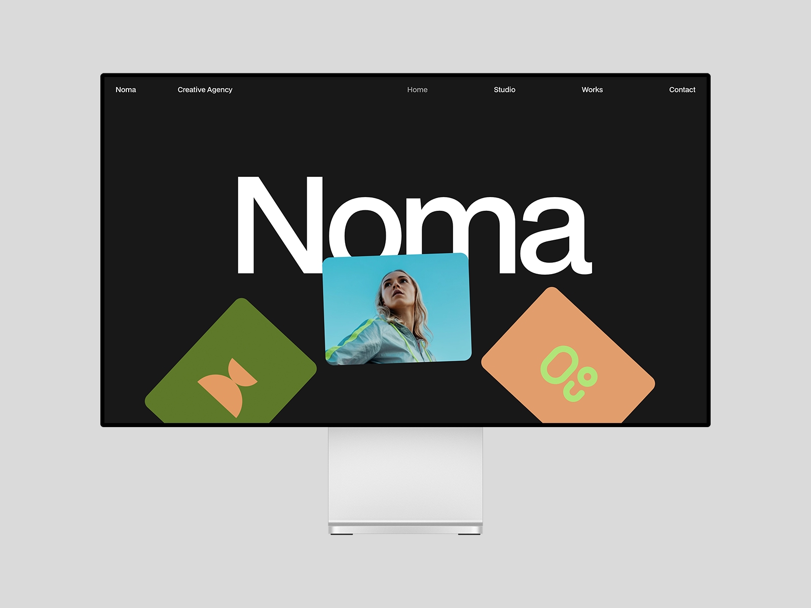 Screenshot 1 of Noma
