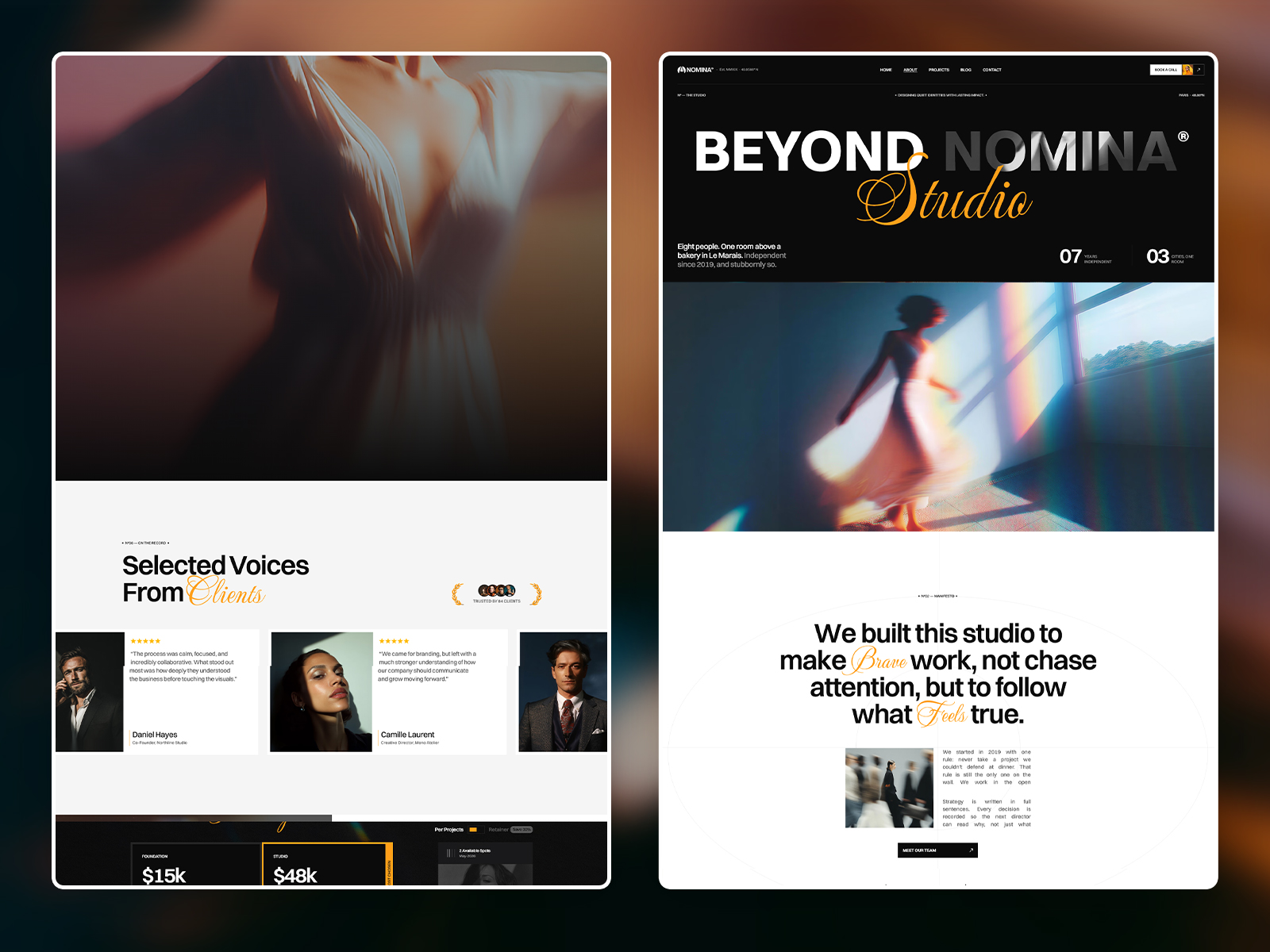 Screenshot 3 of Nomina