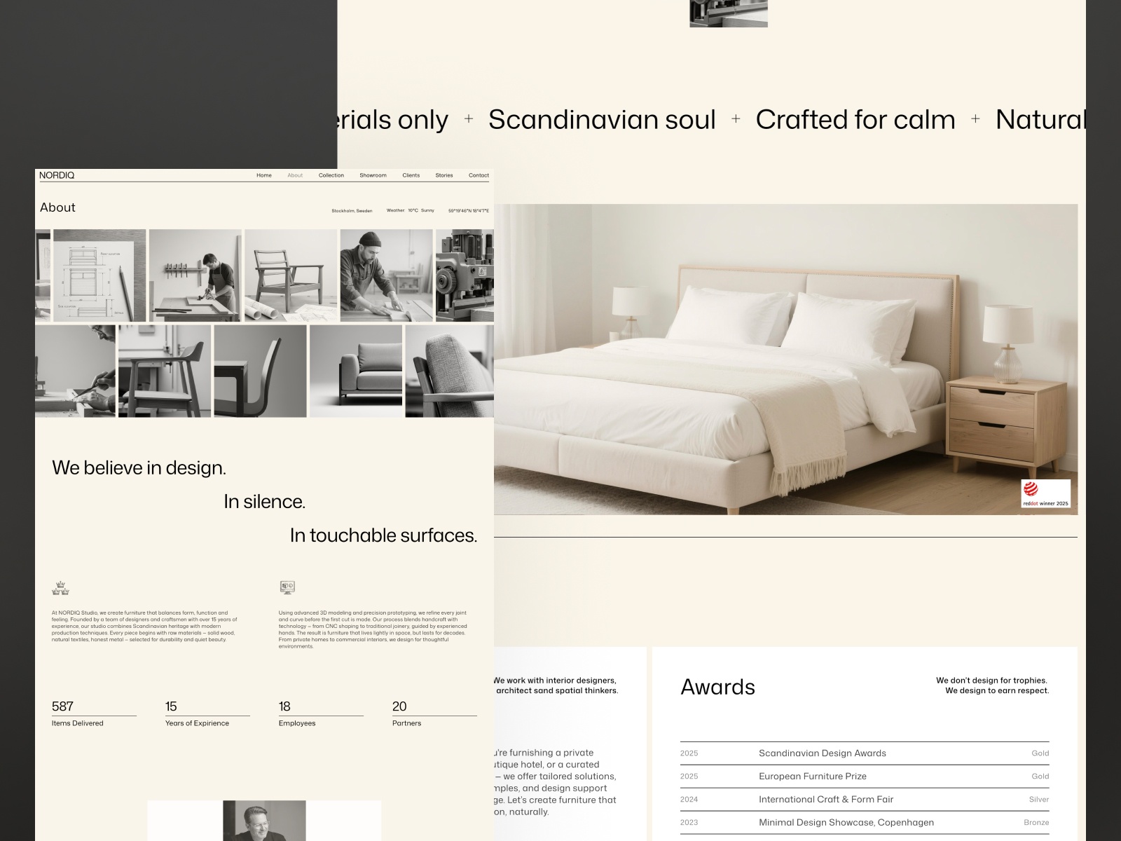 Screenshot 2 of NORDIQ