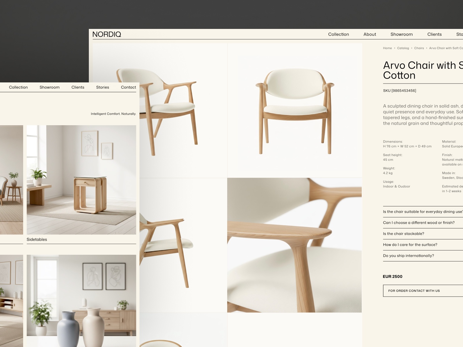 Screenshot 3 of NORDIQ