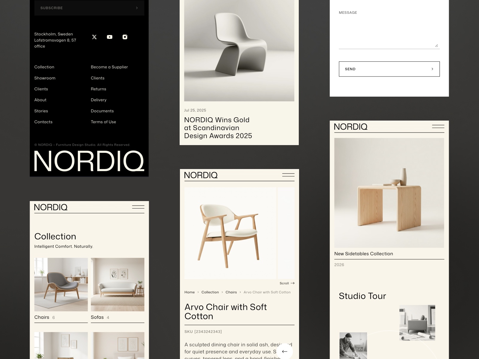 Screenshot 4 of NORDIQ