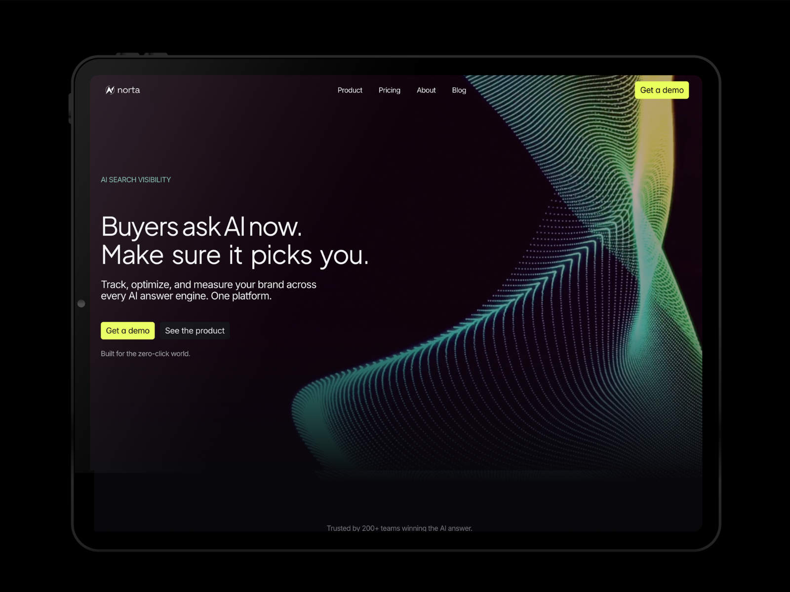 Screenshot 2 of Norta