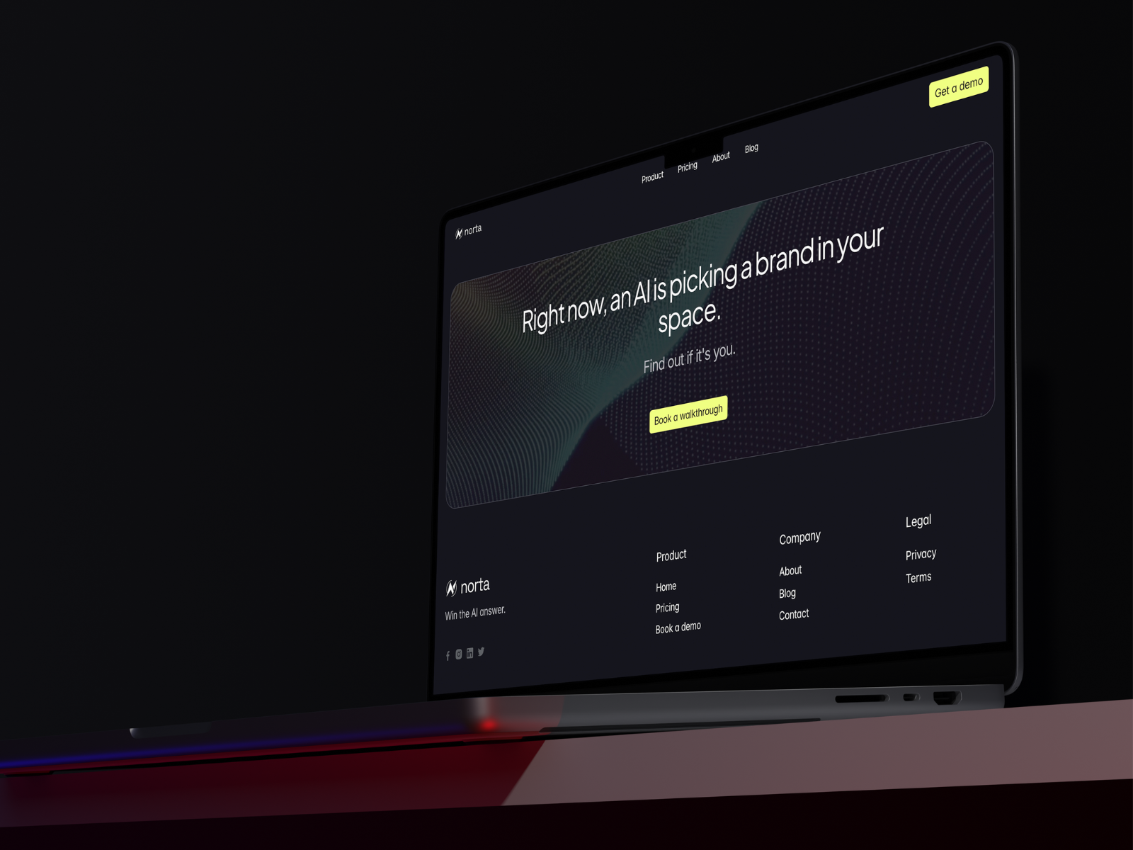 Screenshot 4 of Norta