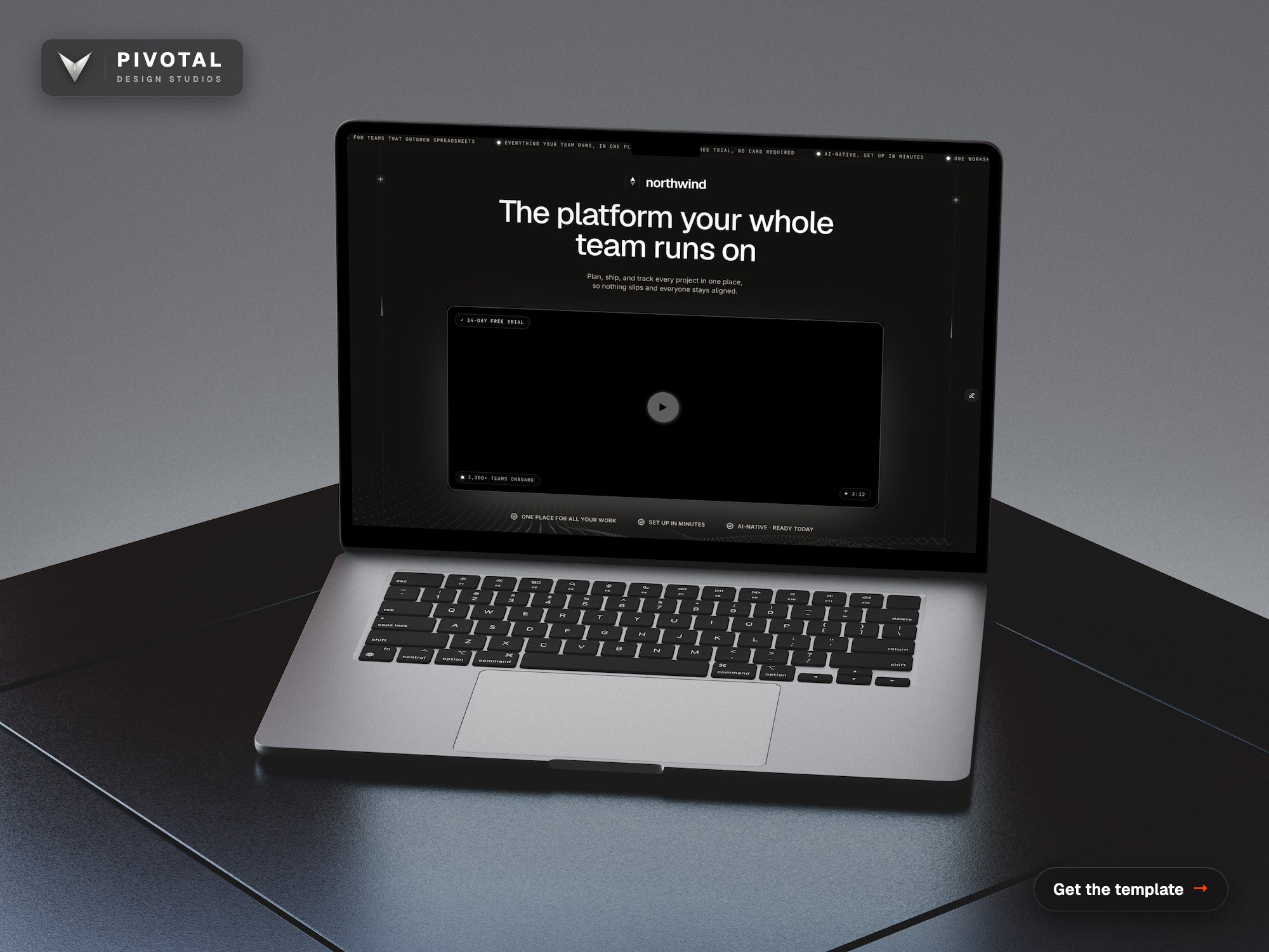 Screenshot 1 of Northwind
