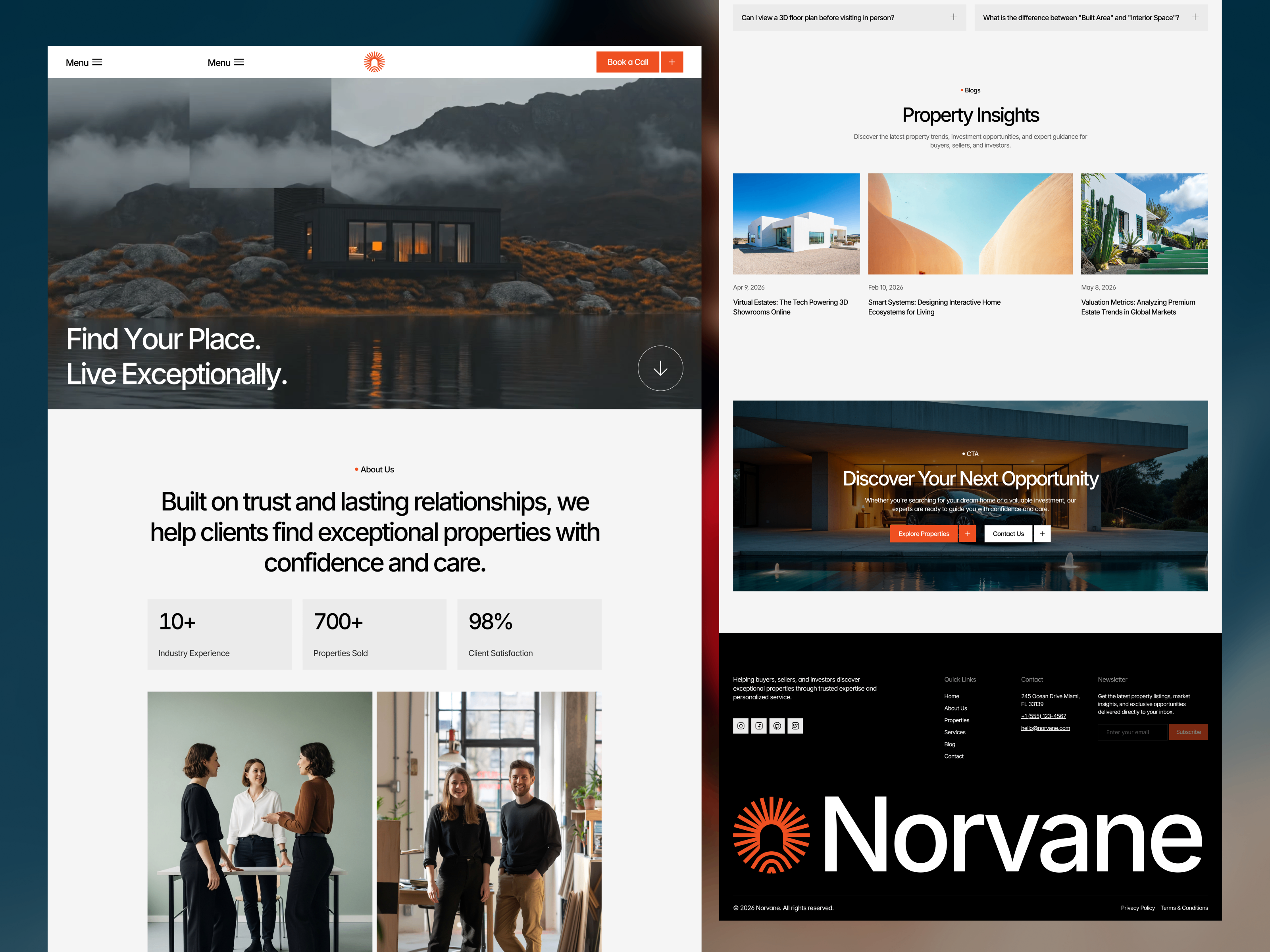 Screenshot 1 of Norvane