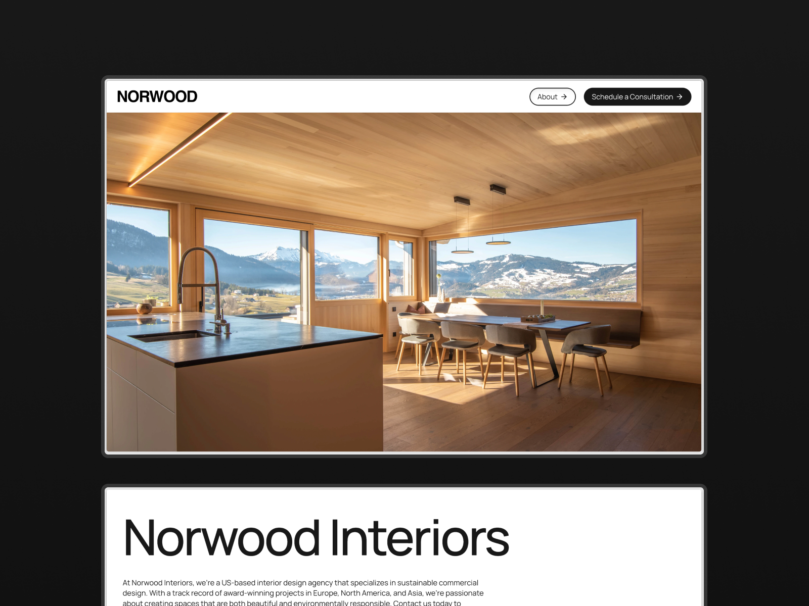 Screenshot 3 of Norwood