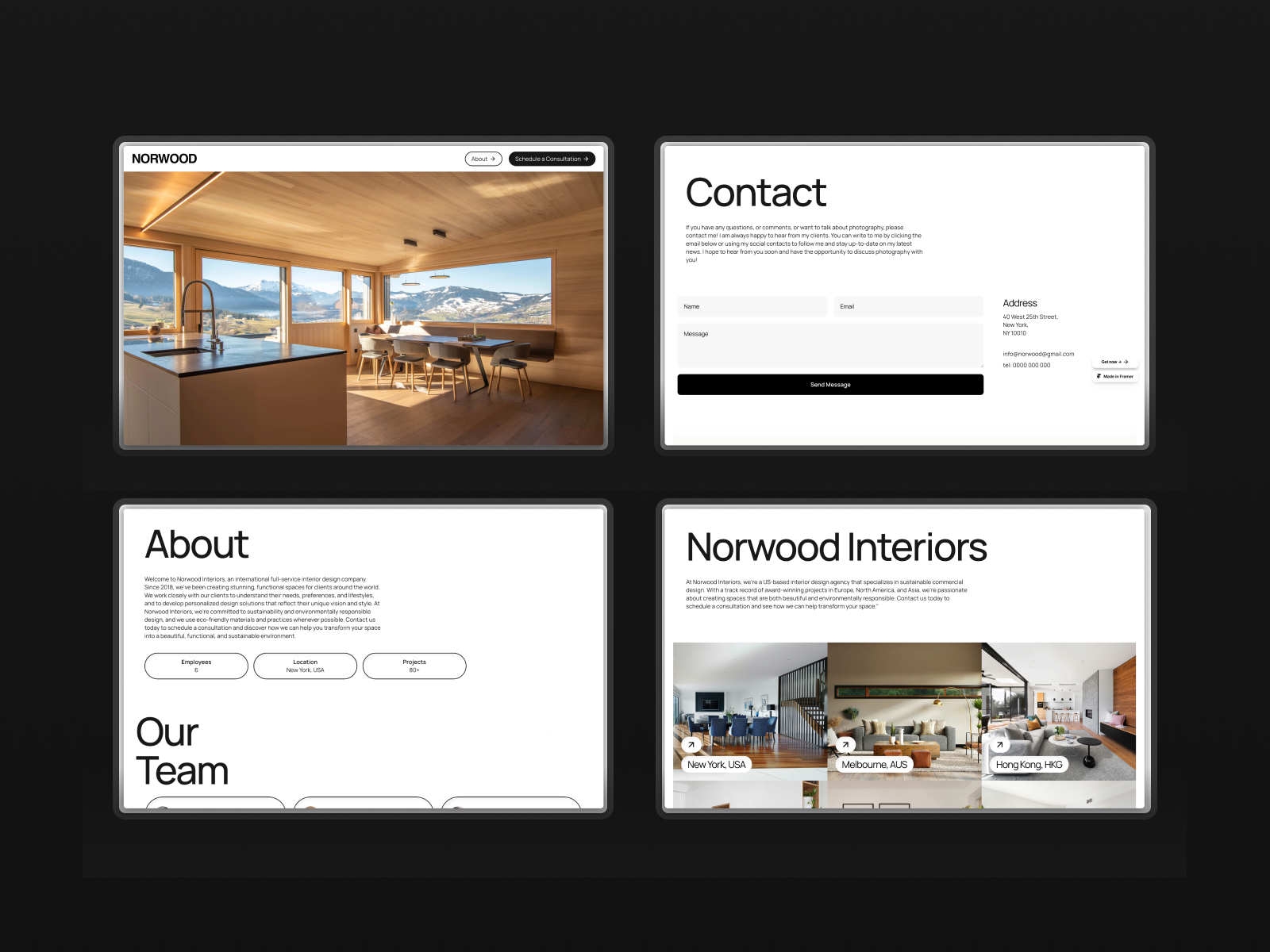 Screenshot 4 of Norwood