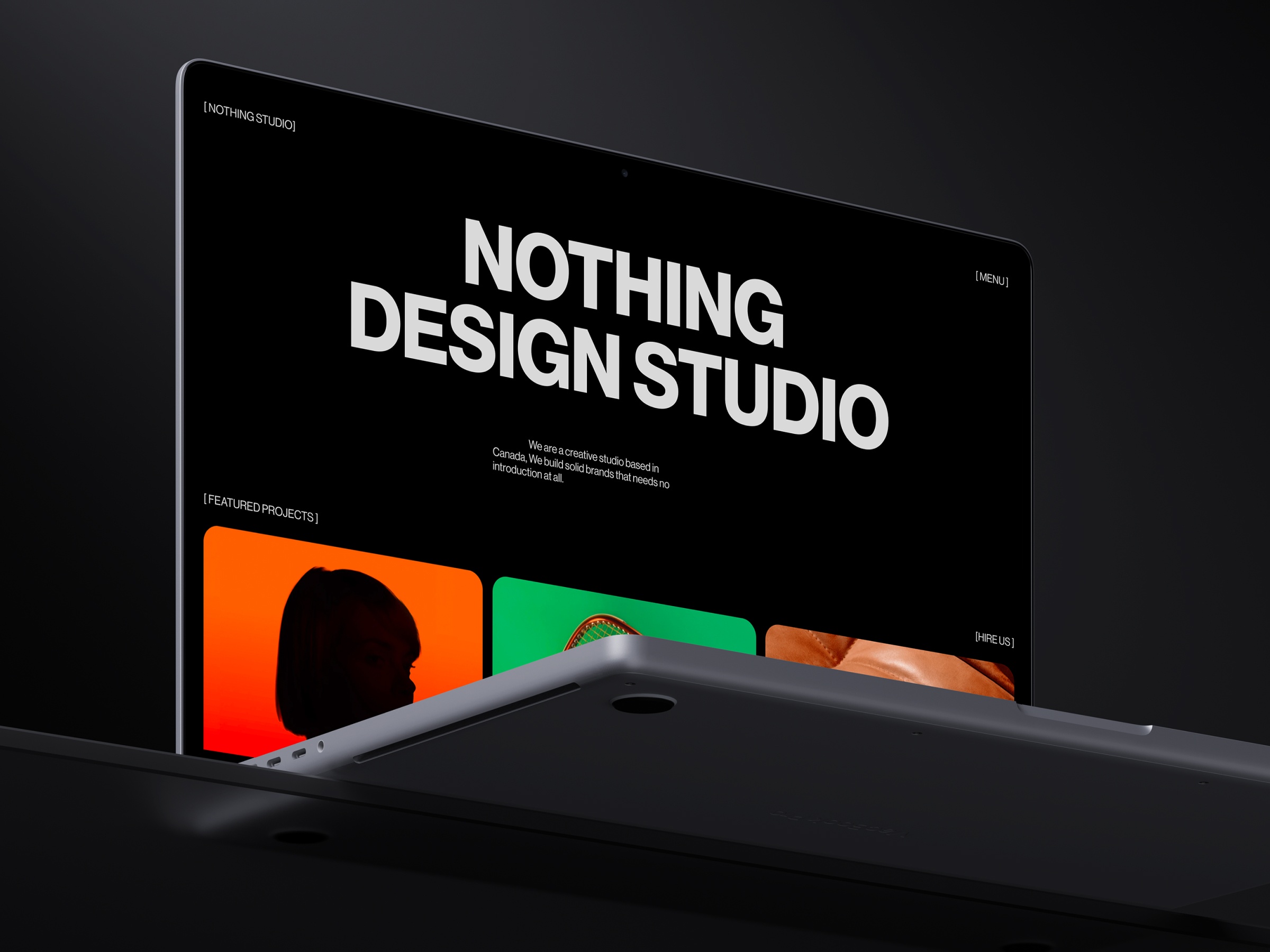 Screenshot 1 of Nothing