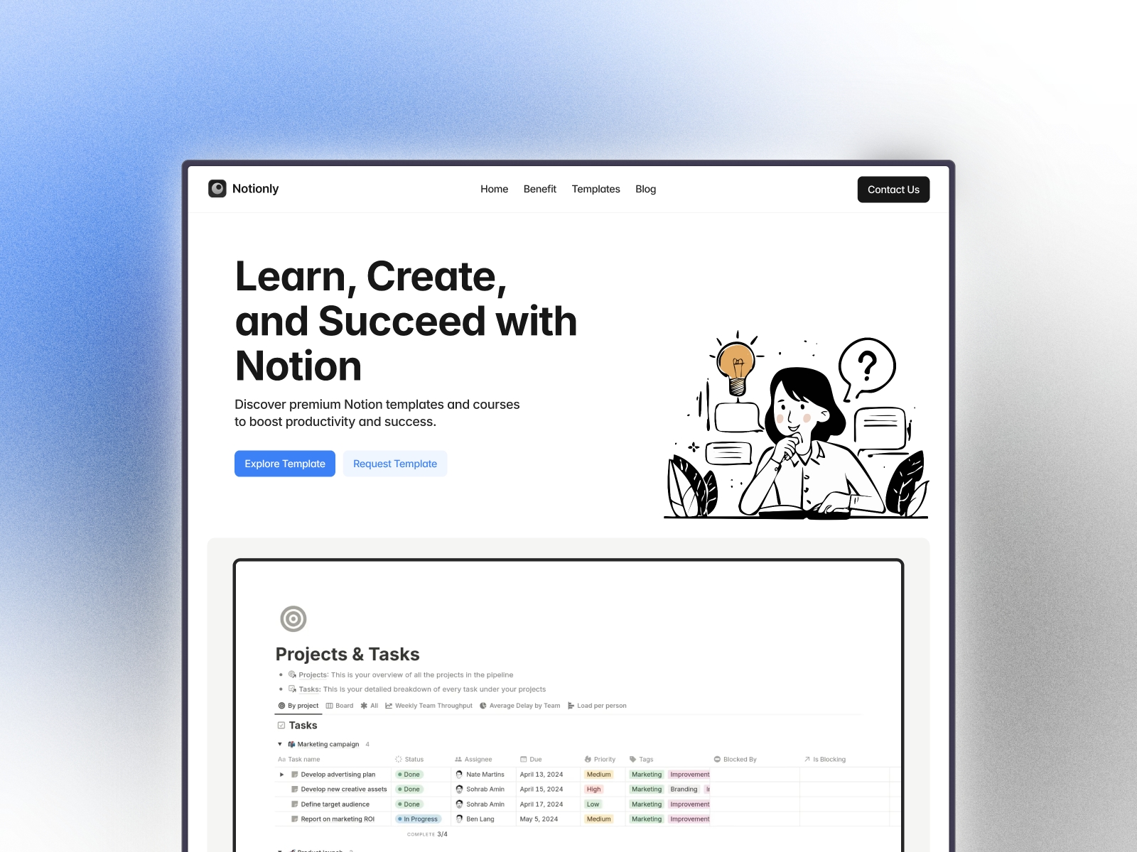 Screenshot 1 of Notix