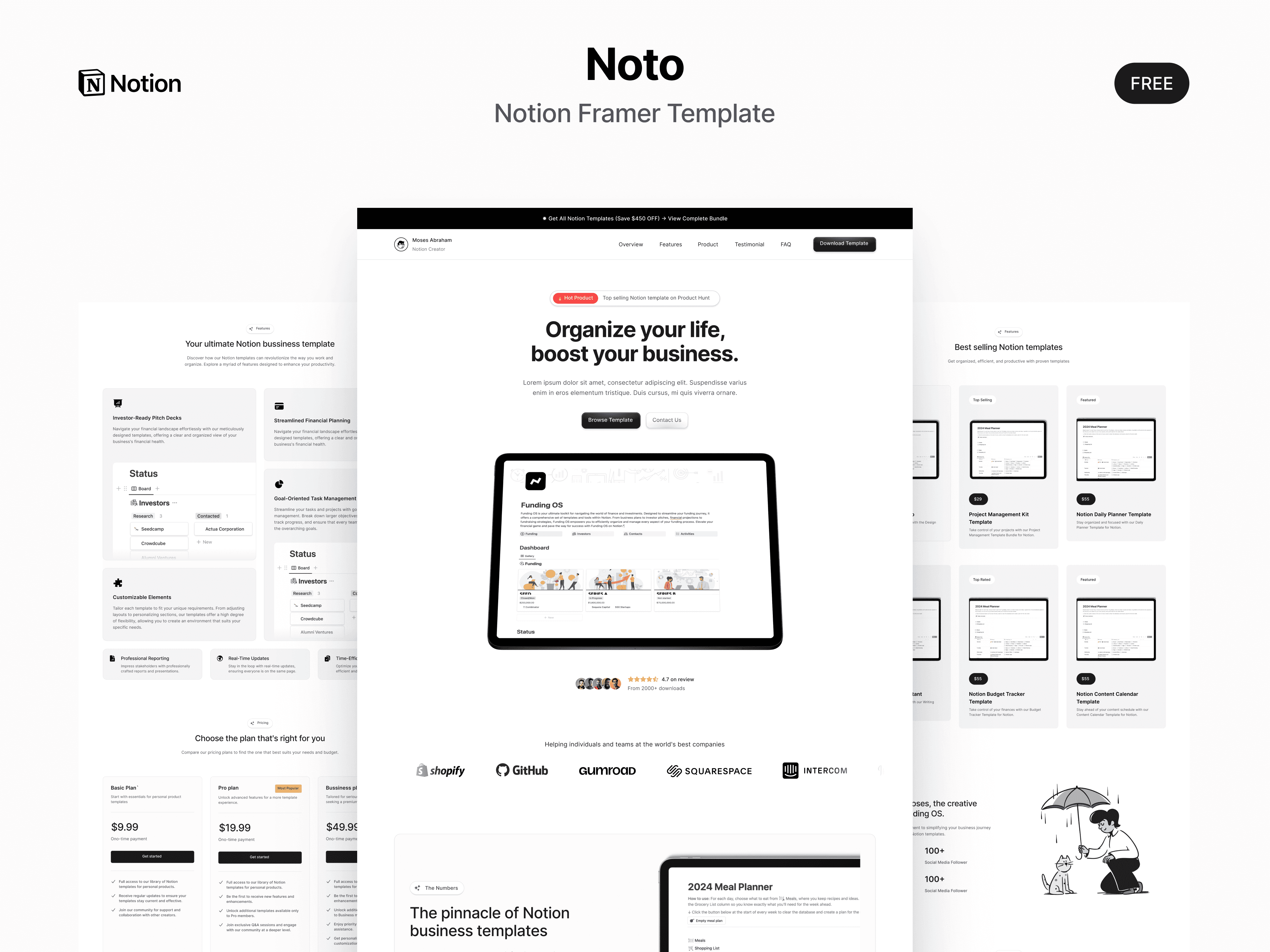 Screenshot 1 of Noto
